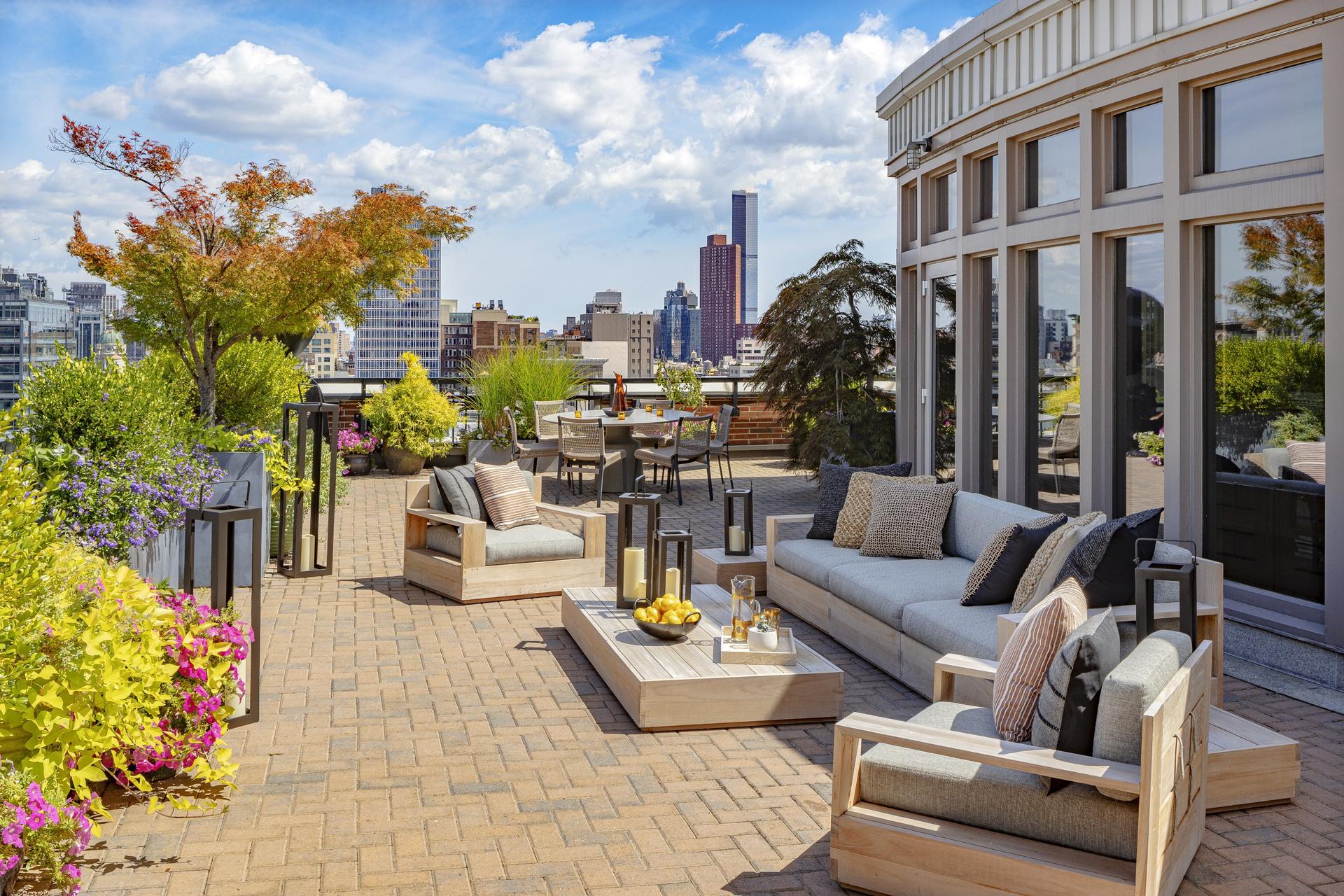 Loft North Penthouse
