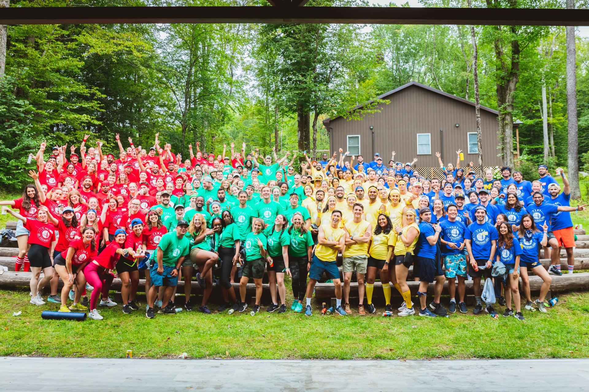 Camp No Counselors