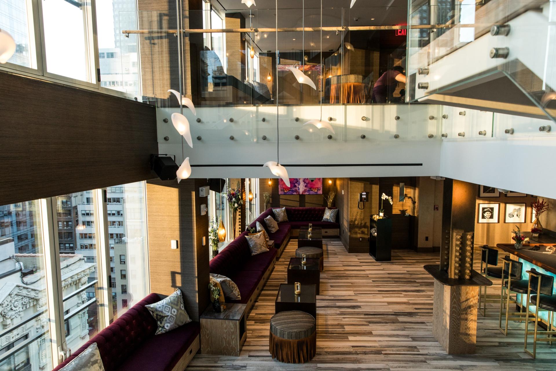 Hide Rooftop (Full Buyout)