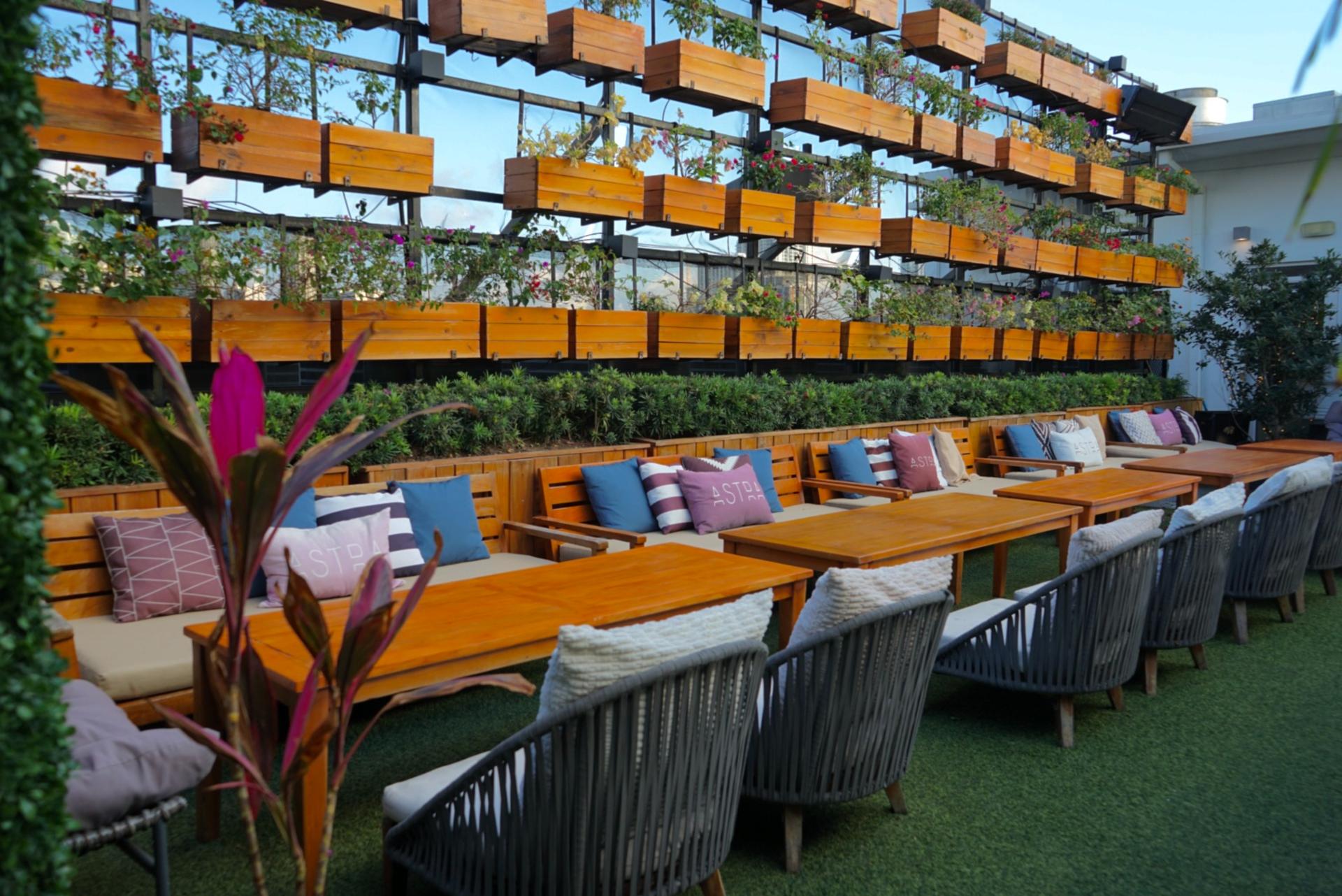 Flower Wall