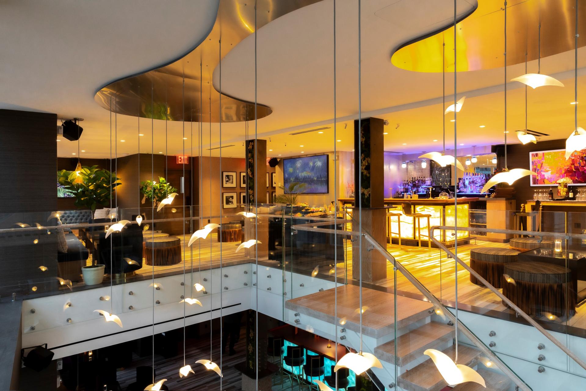 Hide Rooftop 21st Floor (Private Event 30 - 60 Guests)
