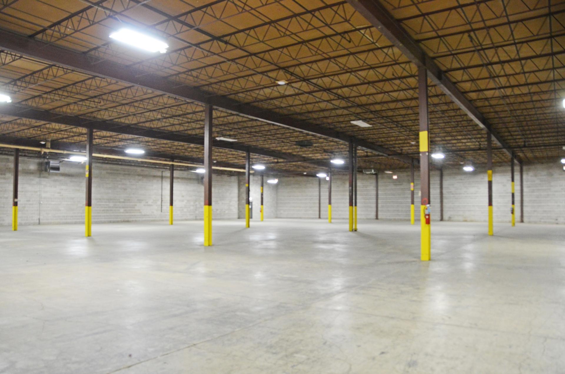 Rear Warehouse