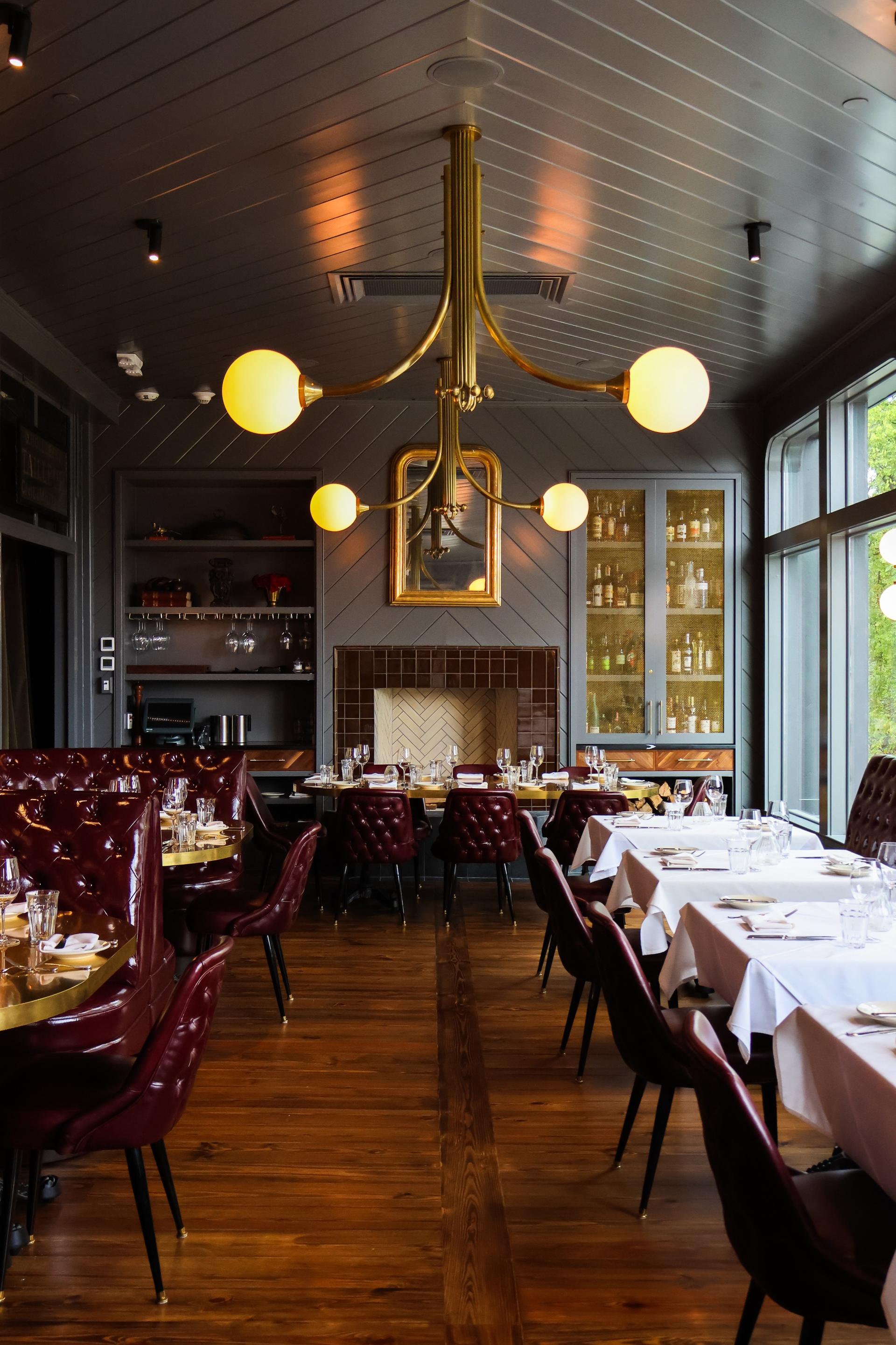 Private Dining Room 