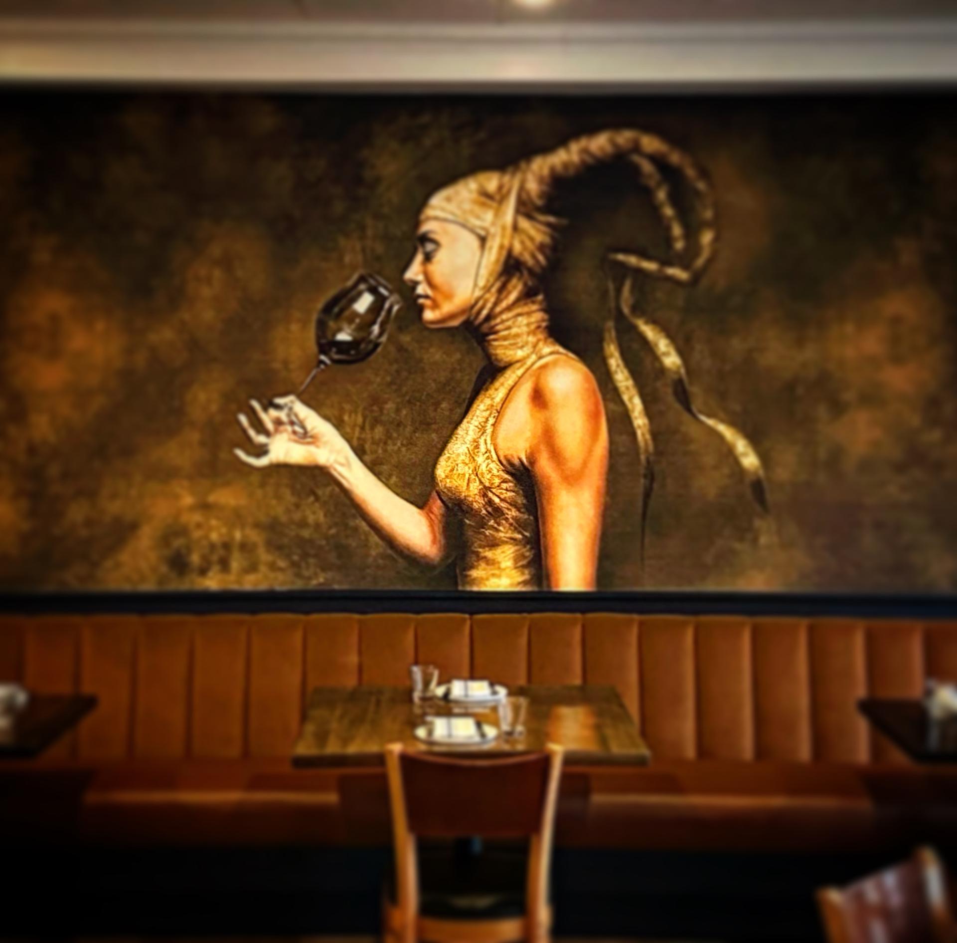 Baccante Room
