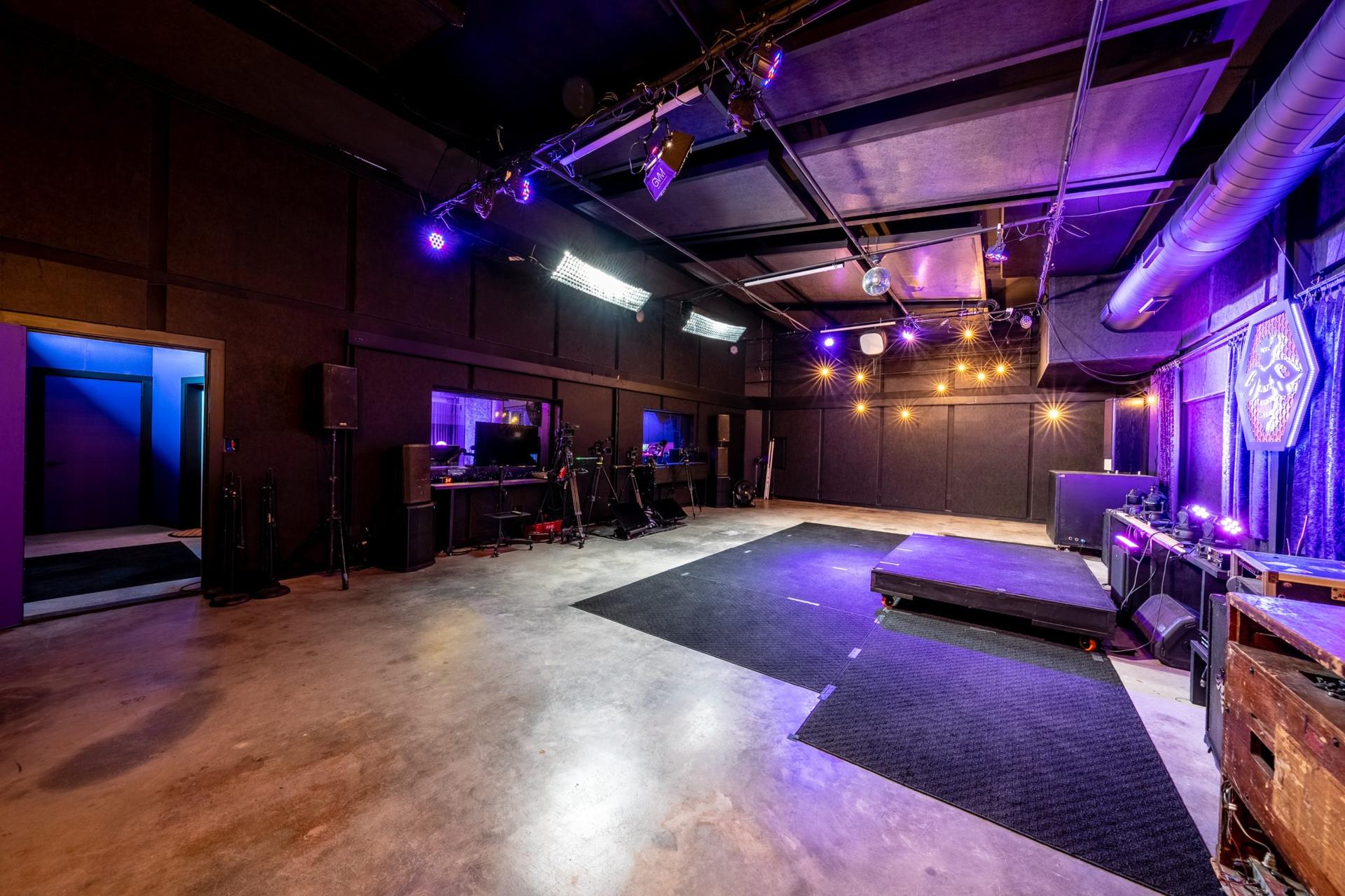Full Buyout of Purple Bee Studio