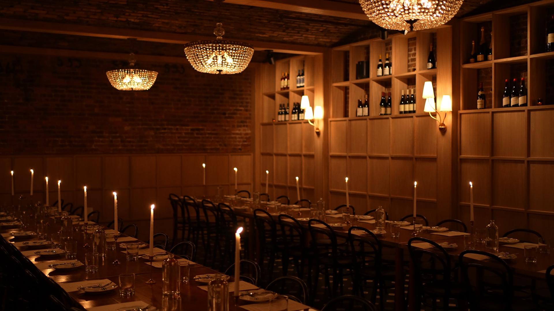 The Cellar