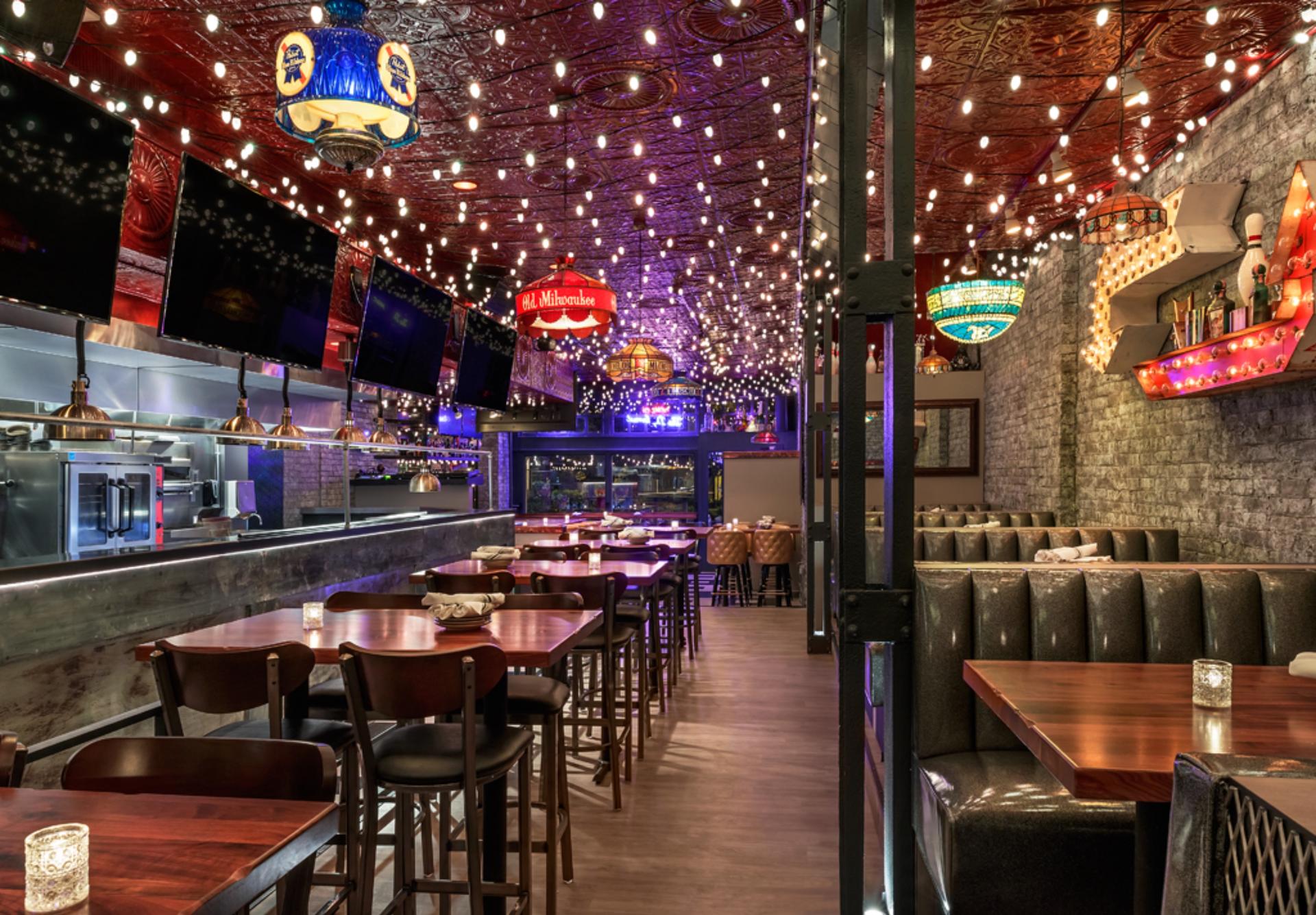 Elevated Dining