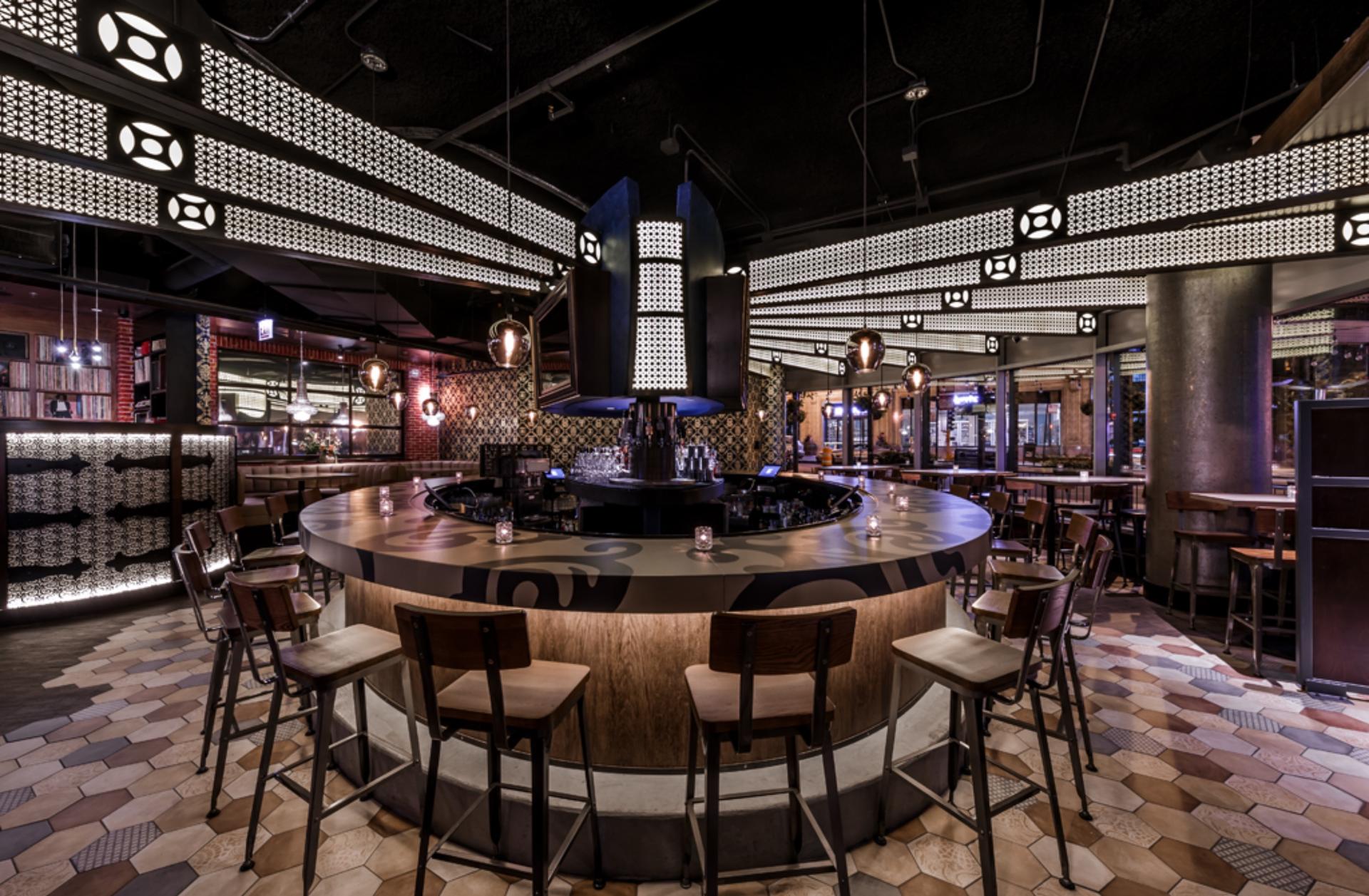 Main Bar