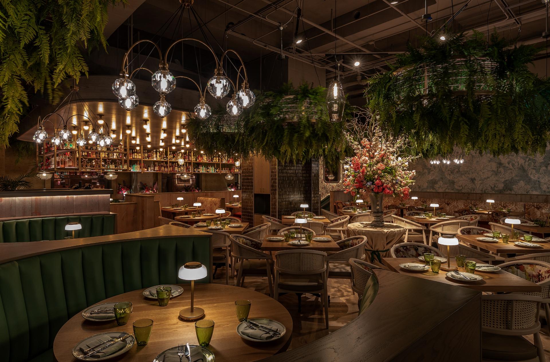 Full Buyout of La Serre
