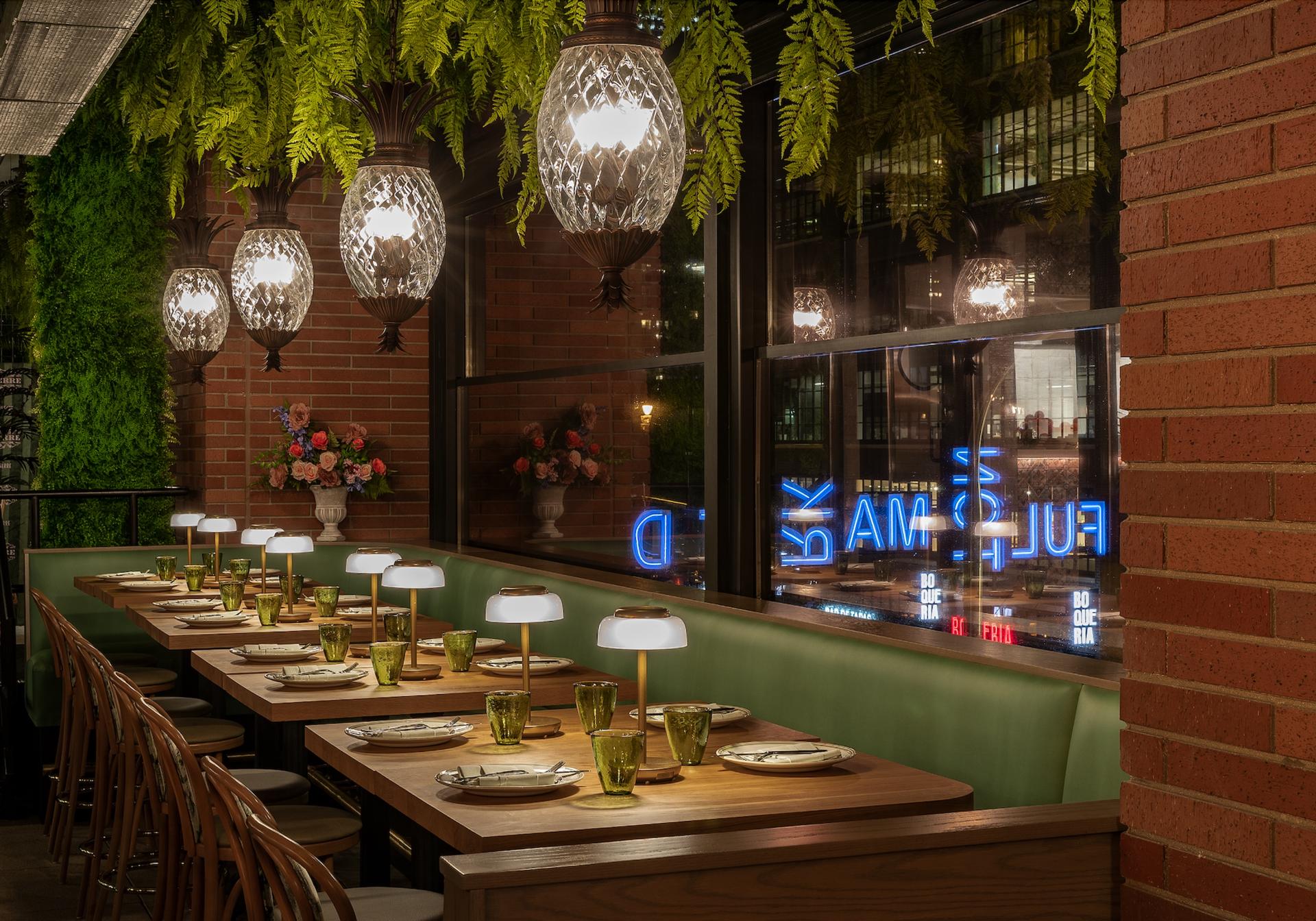 High Top Tables