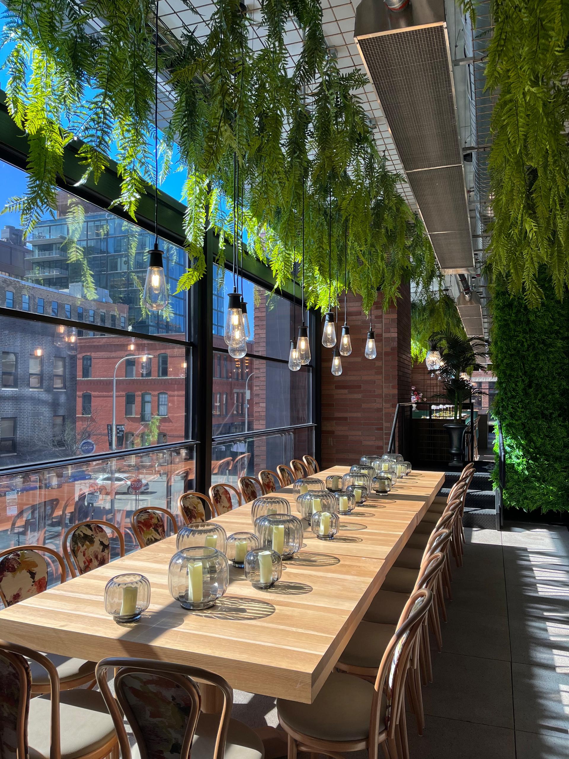 Private Dining Room East