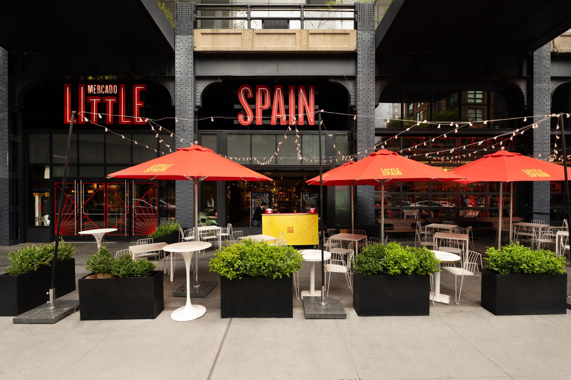 The Patio