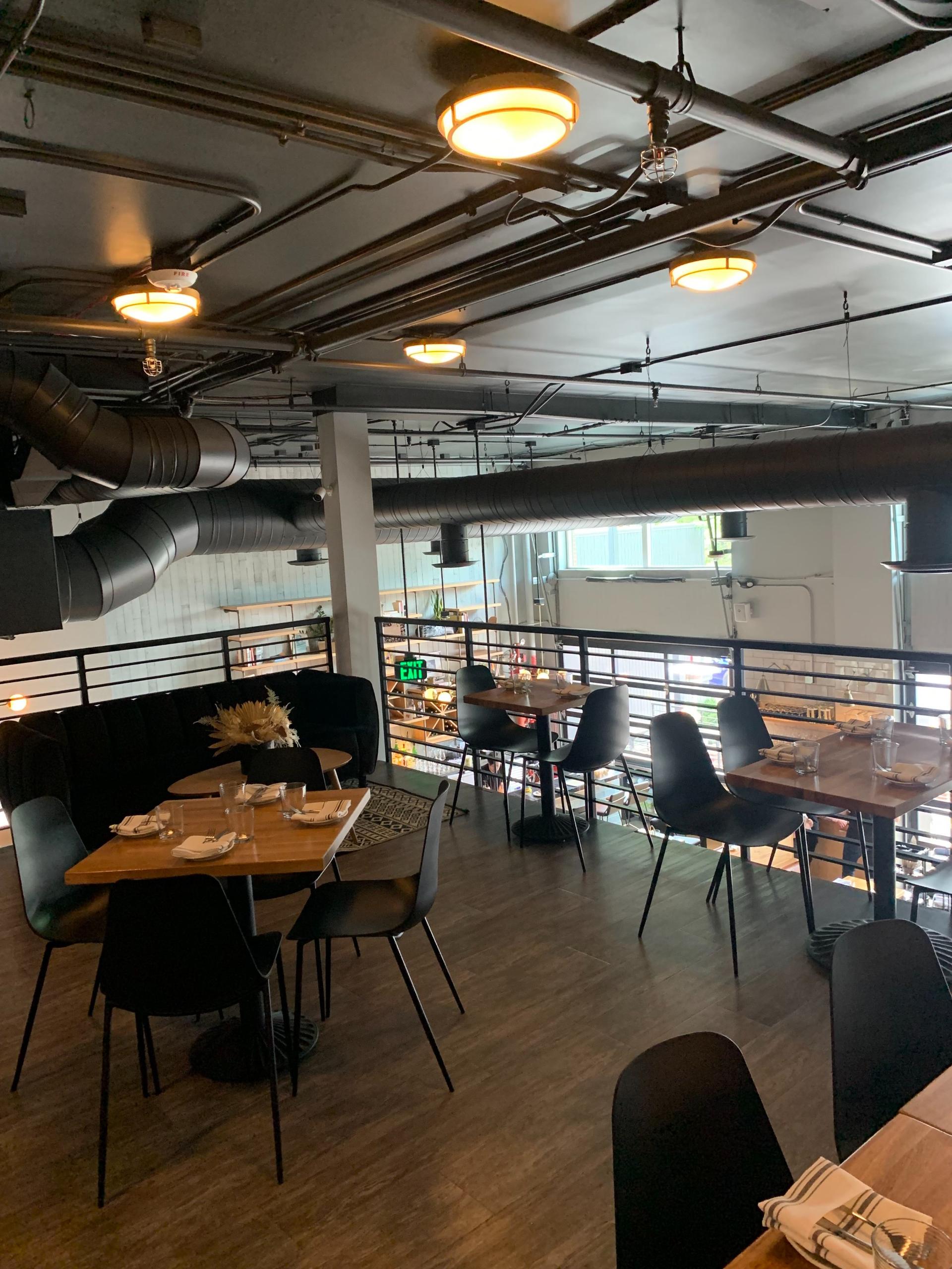 Mezzanine Level