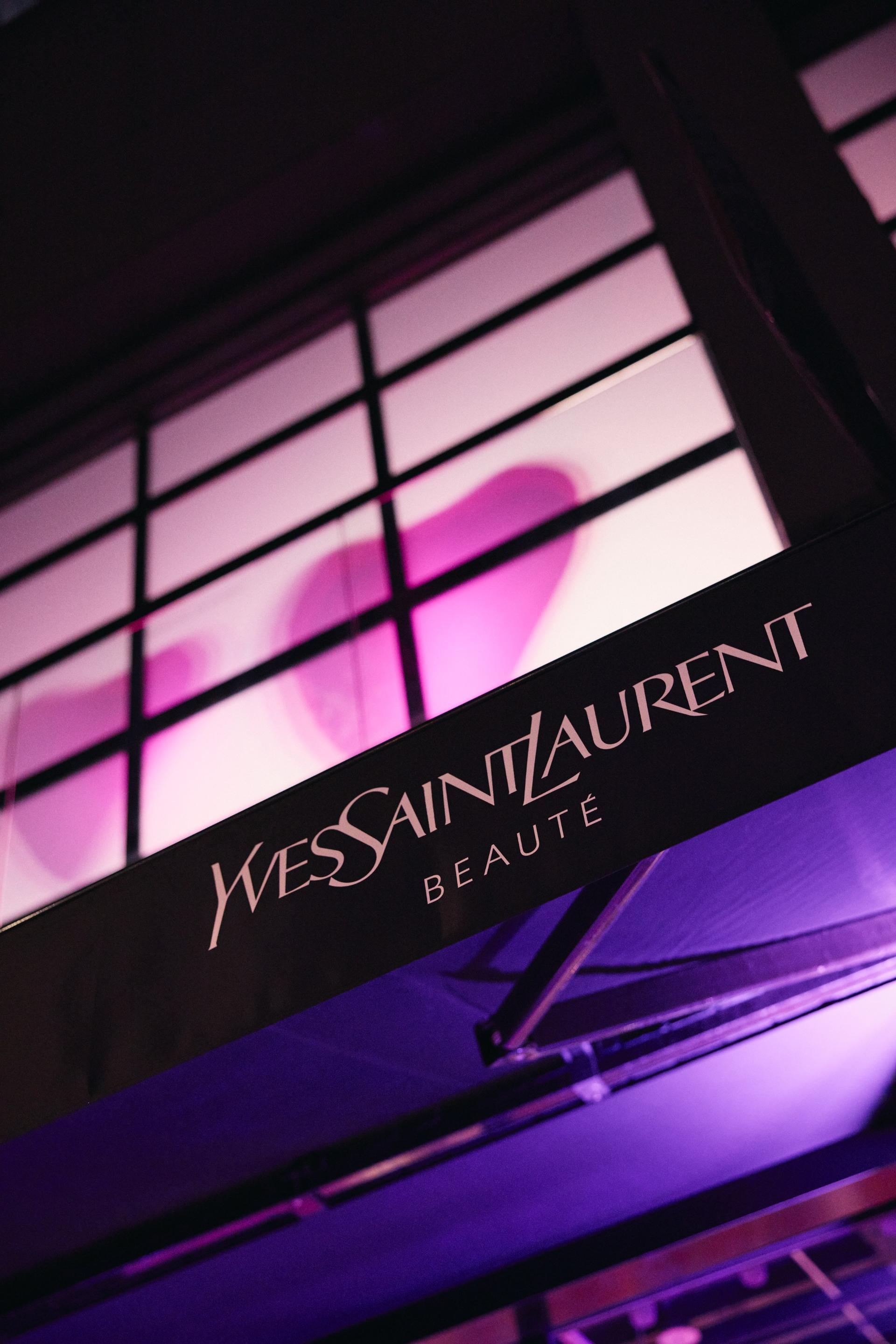 YSL Beauty Candy Shoppe