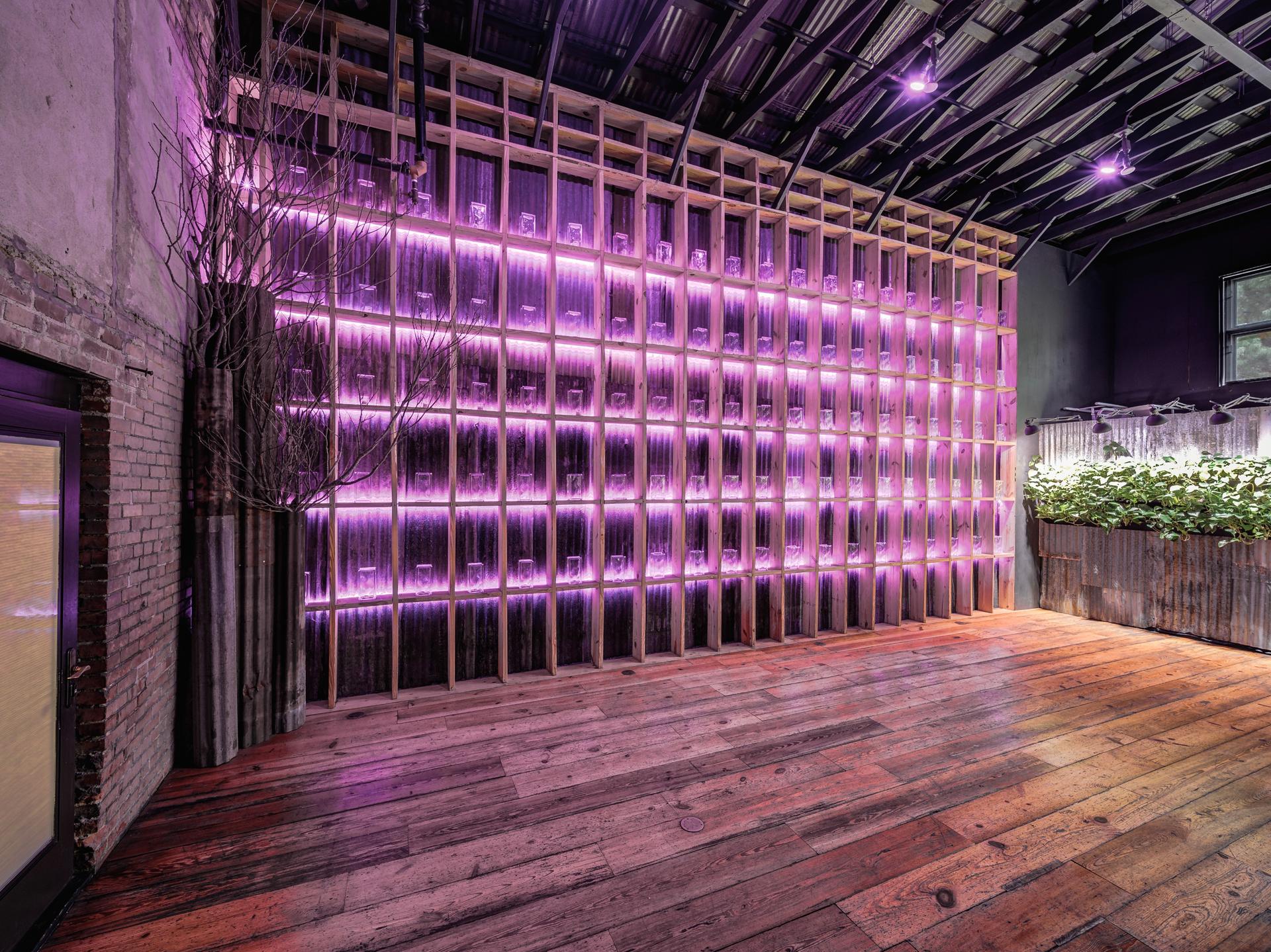 Raw Garden