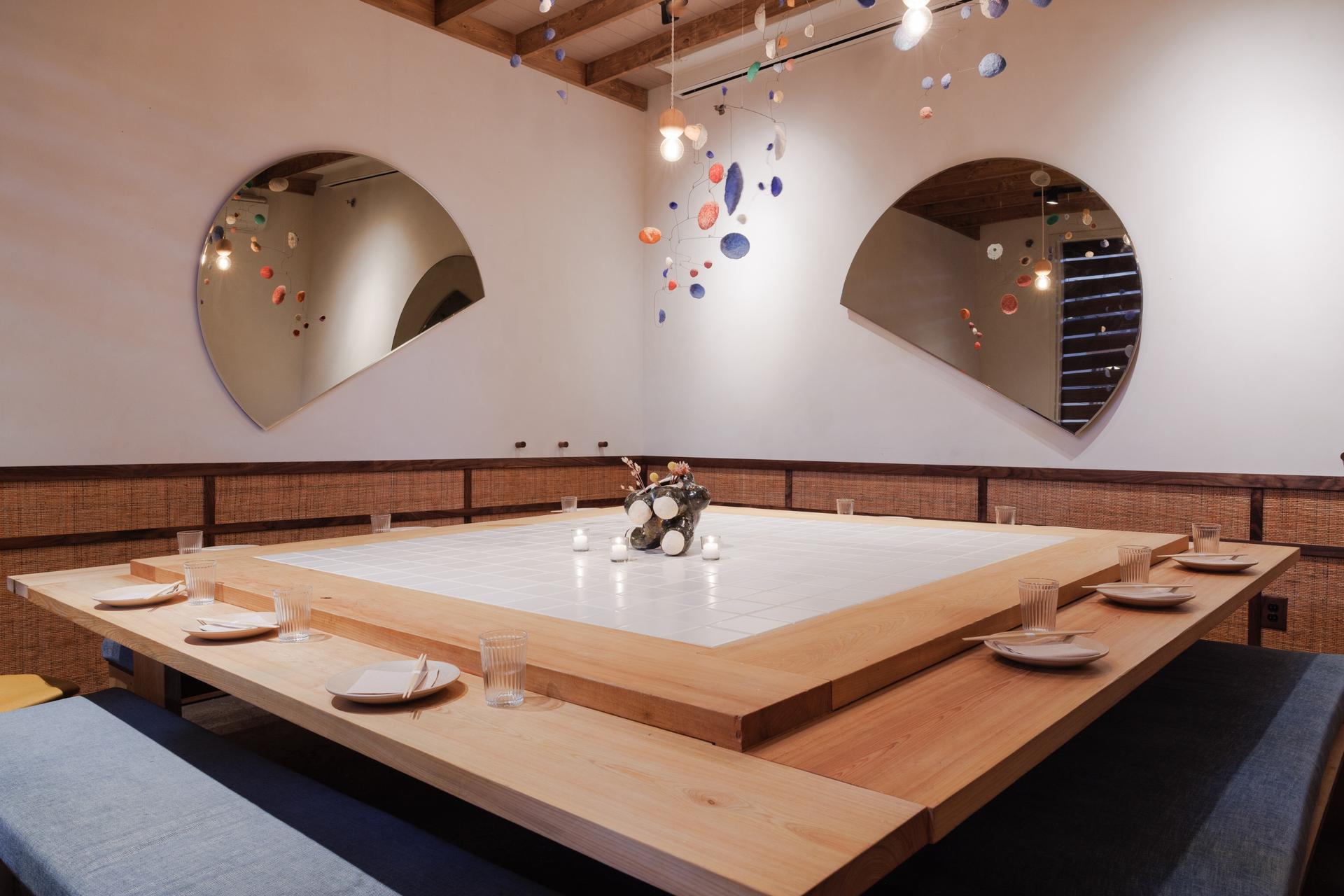 Private Dining and Meeting Room