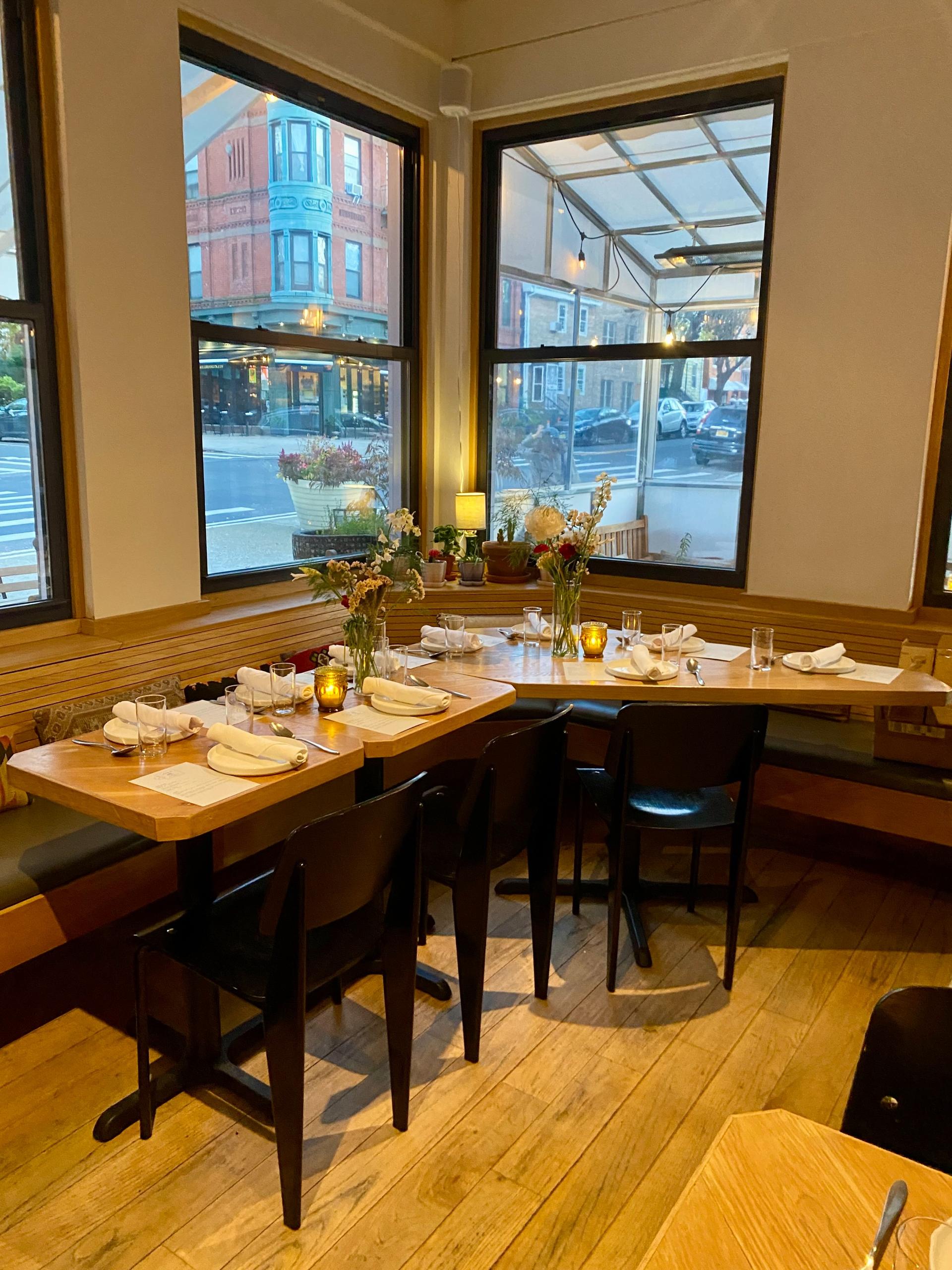 Full Restaurant Buyout