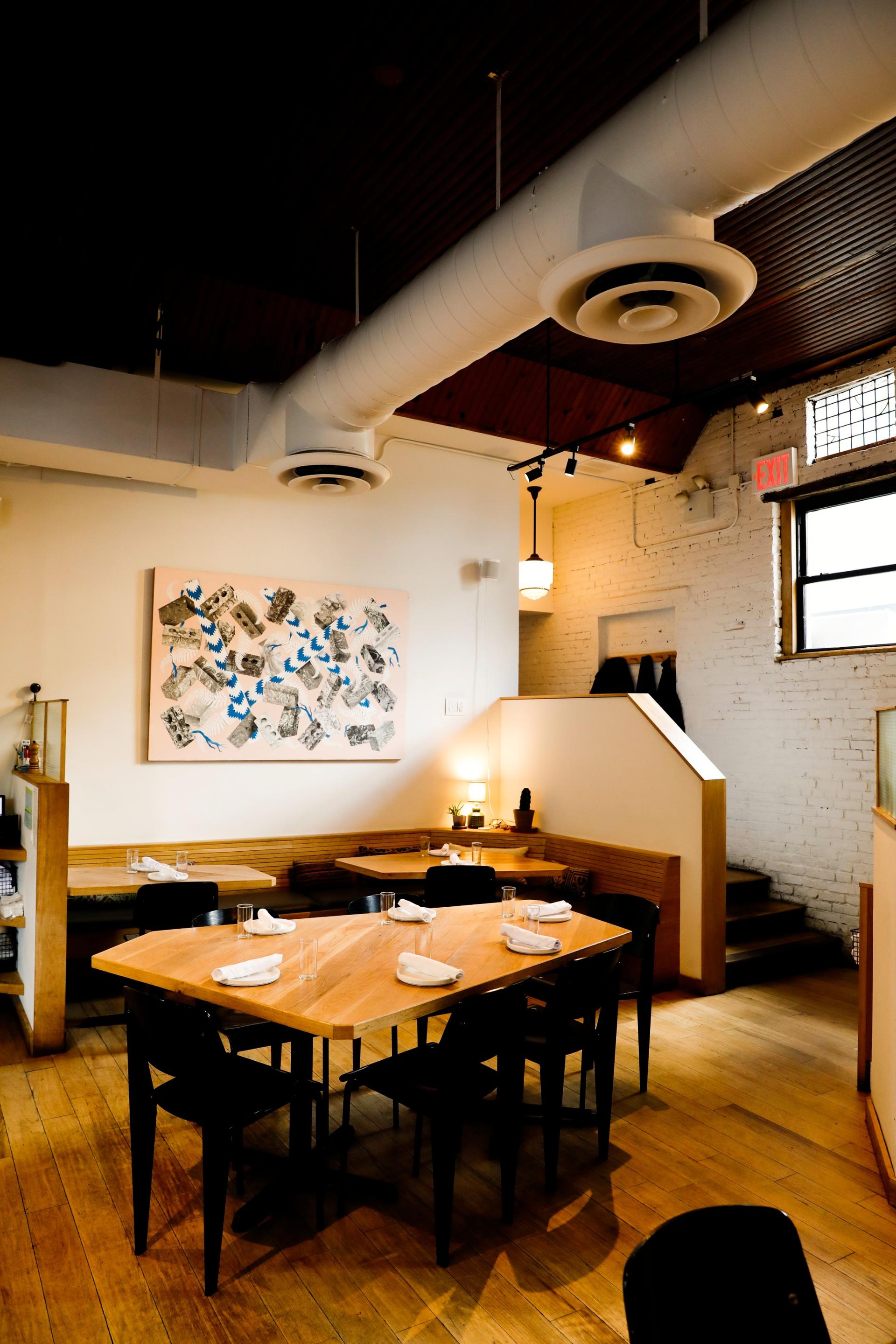 Back Dining Room Buyout