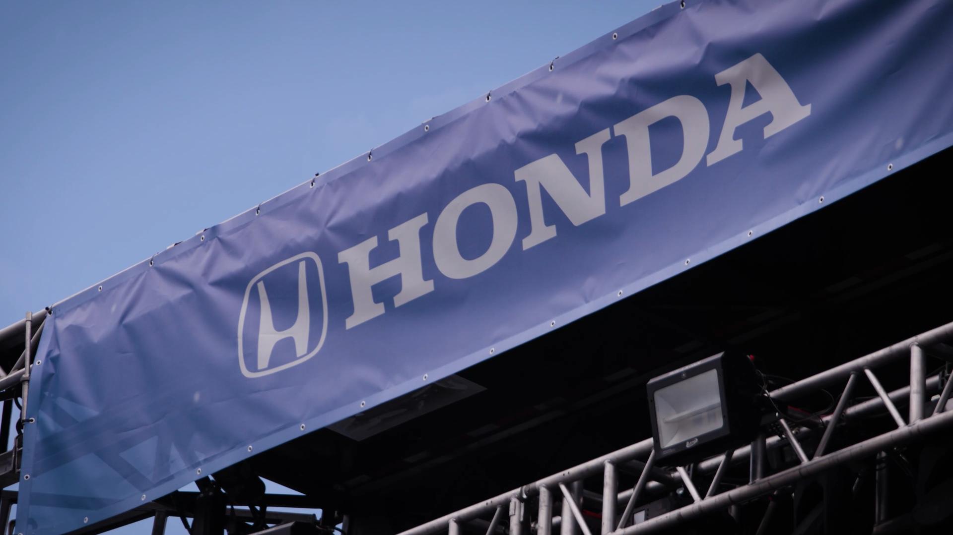 Head in the Clouds NYC x Honda