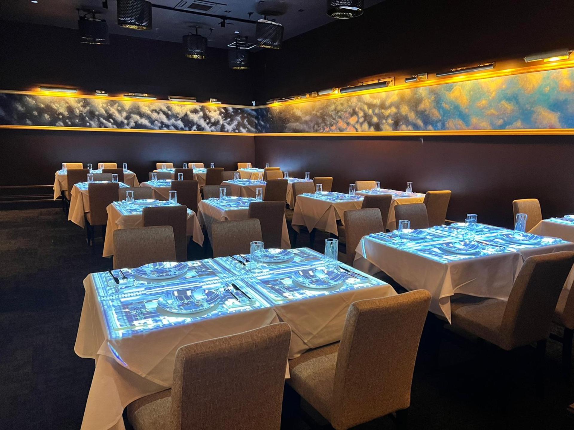 The Odyssey Room