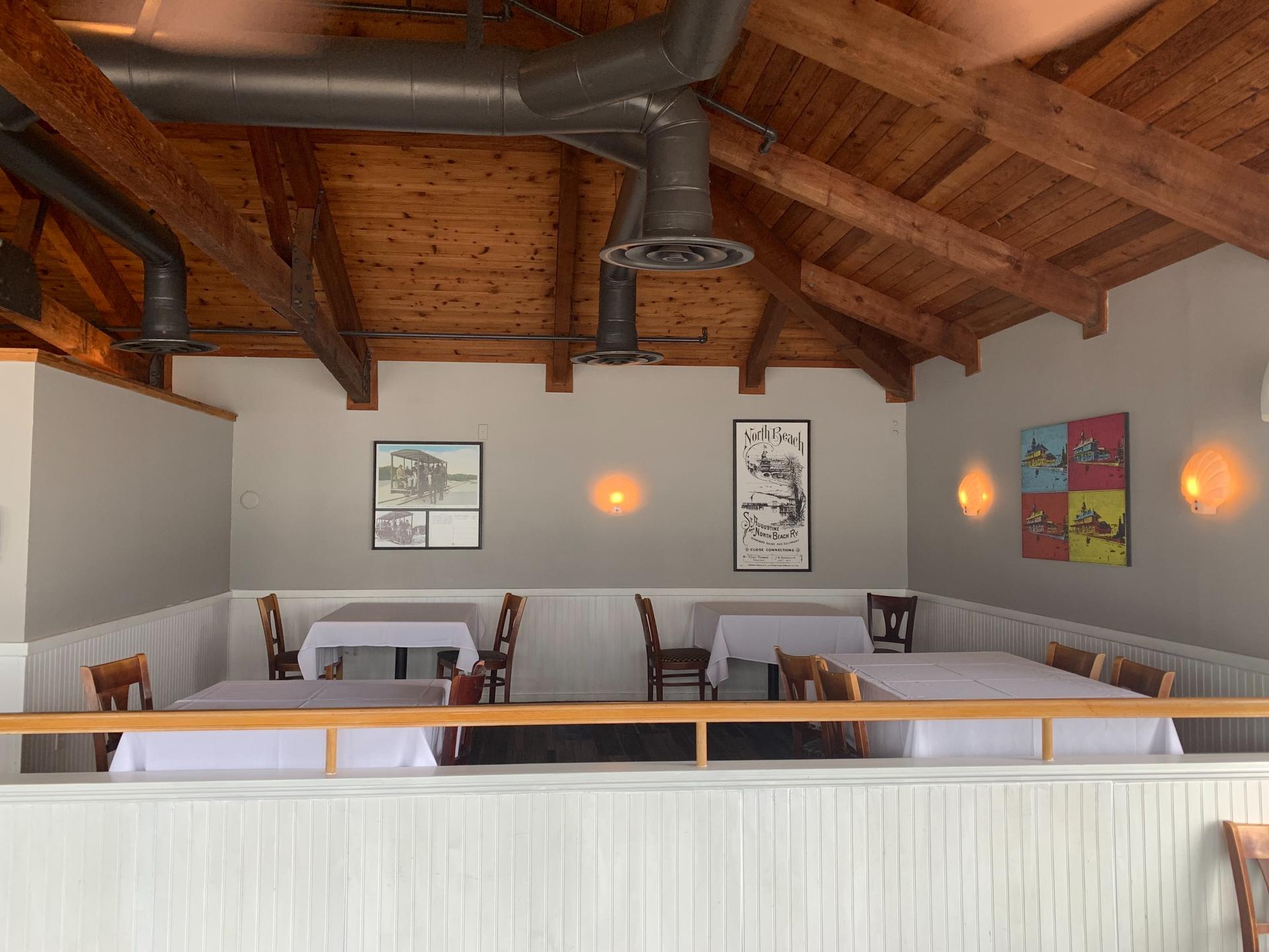 North Semi-Private Event Space