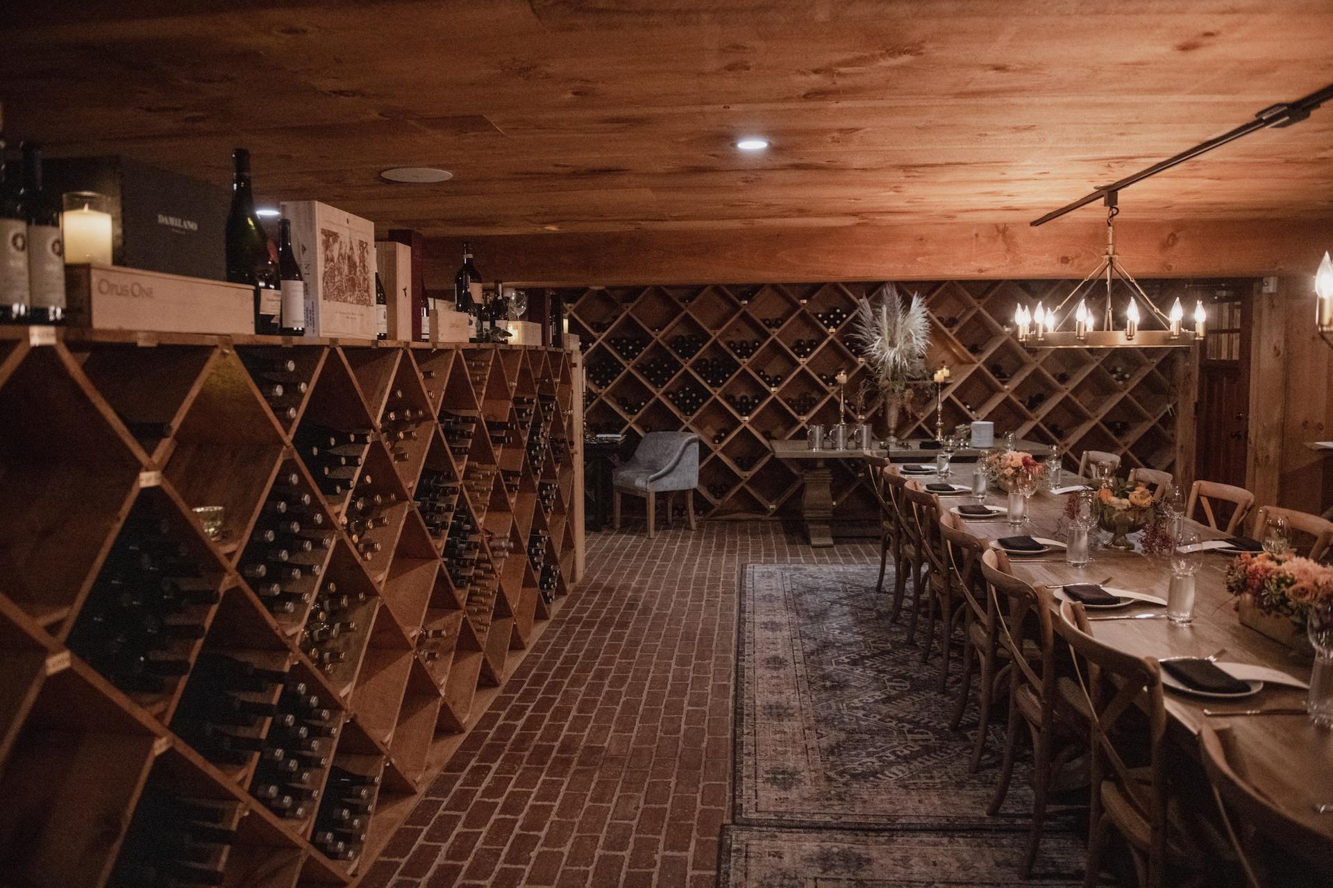 Wine Cellar 