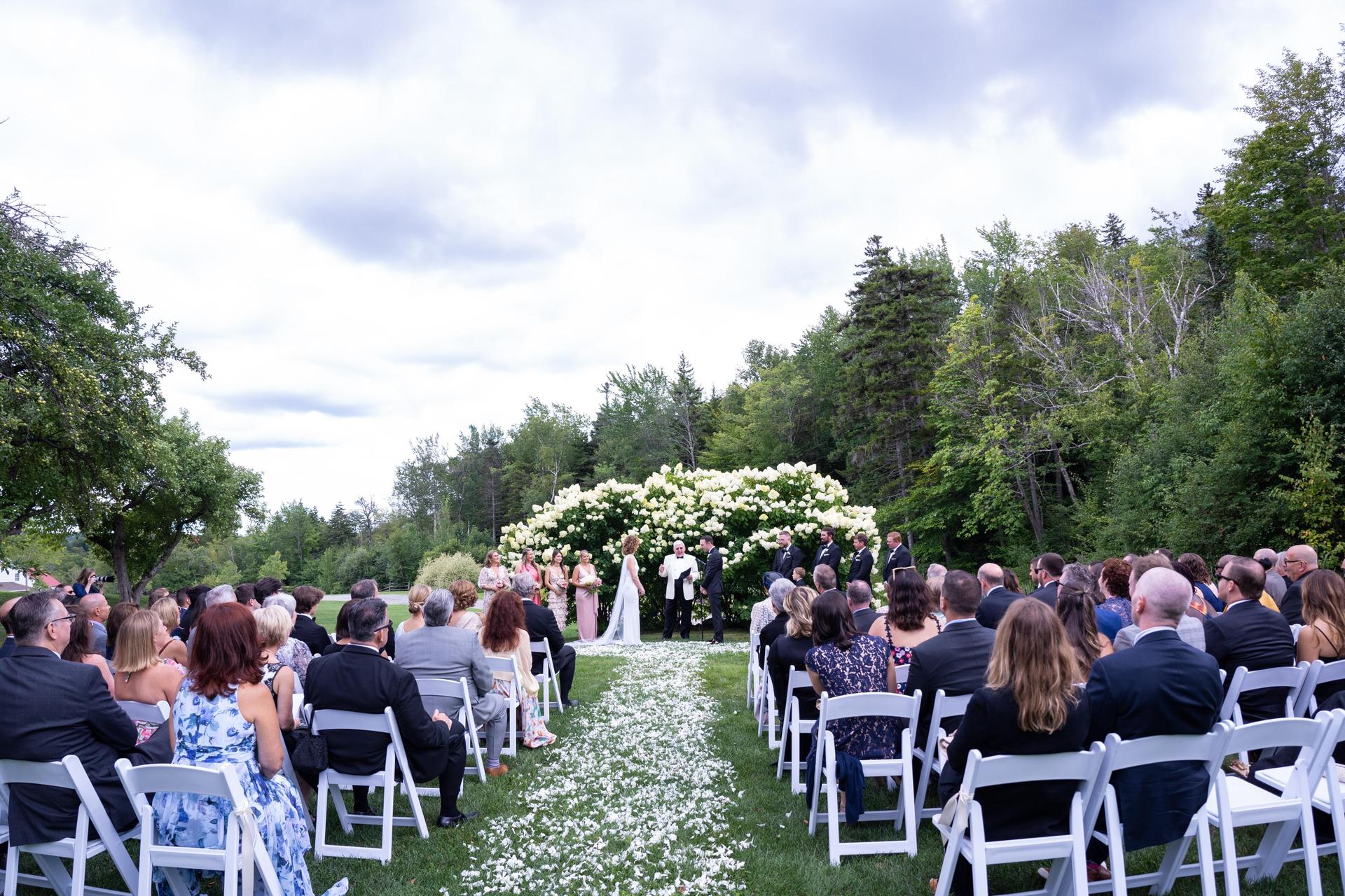 Ceremony Spaces 