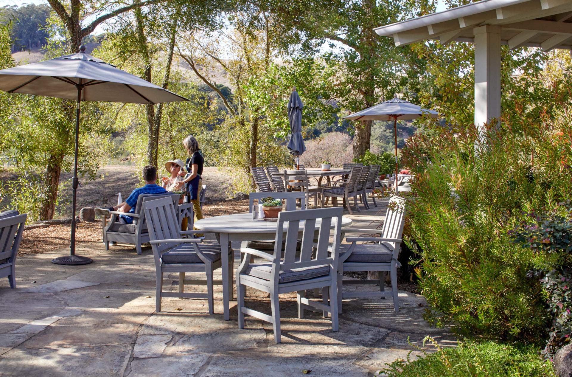Tasting Room Patio