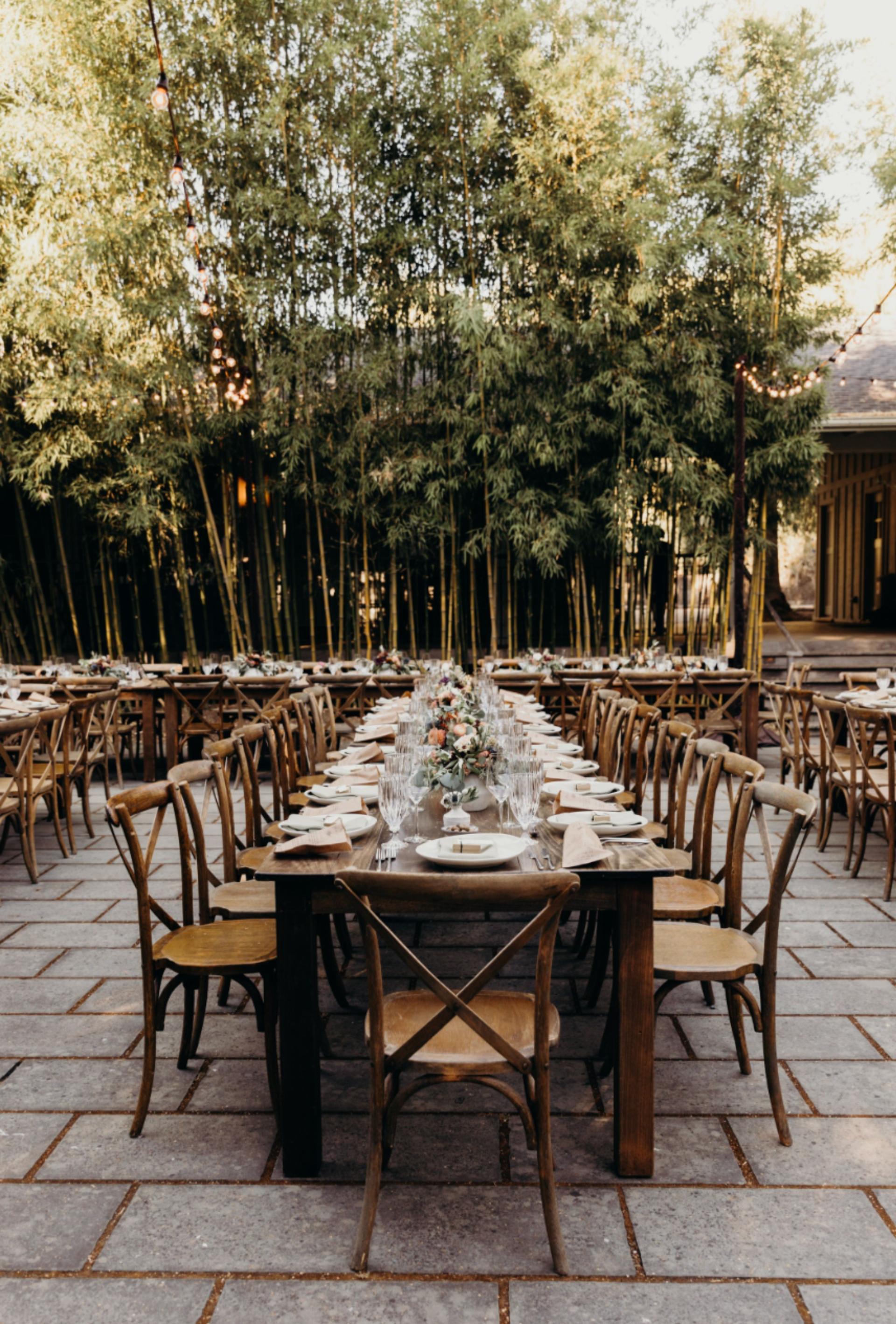 Upper Ranch Courtyard