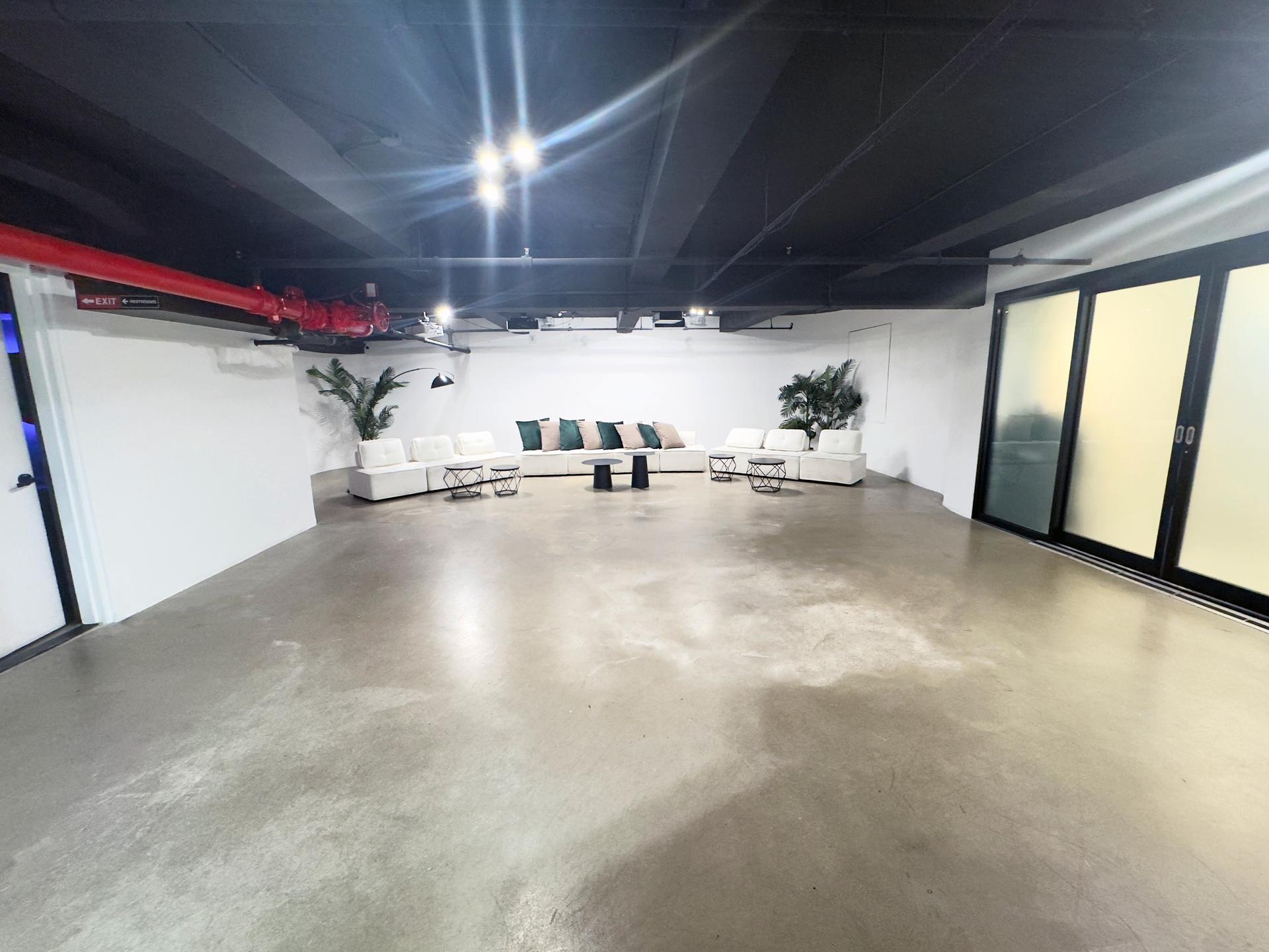 Mezzanine