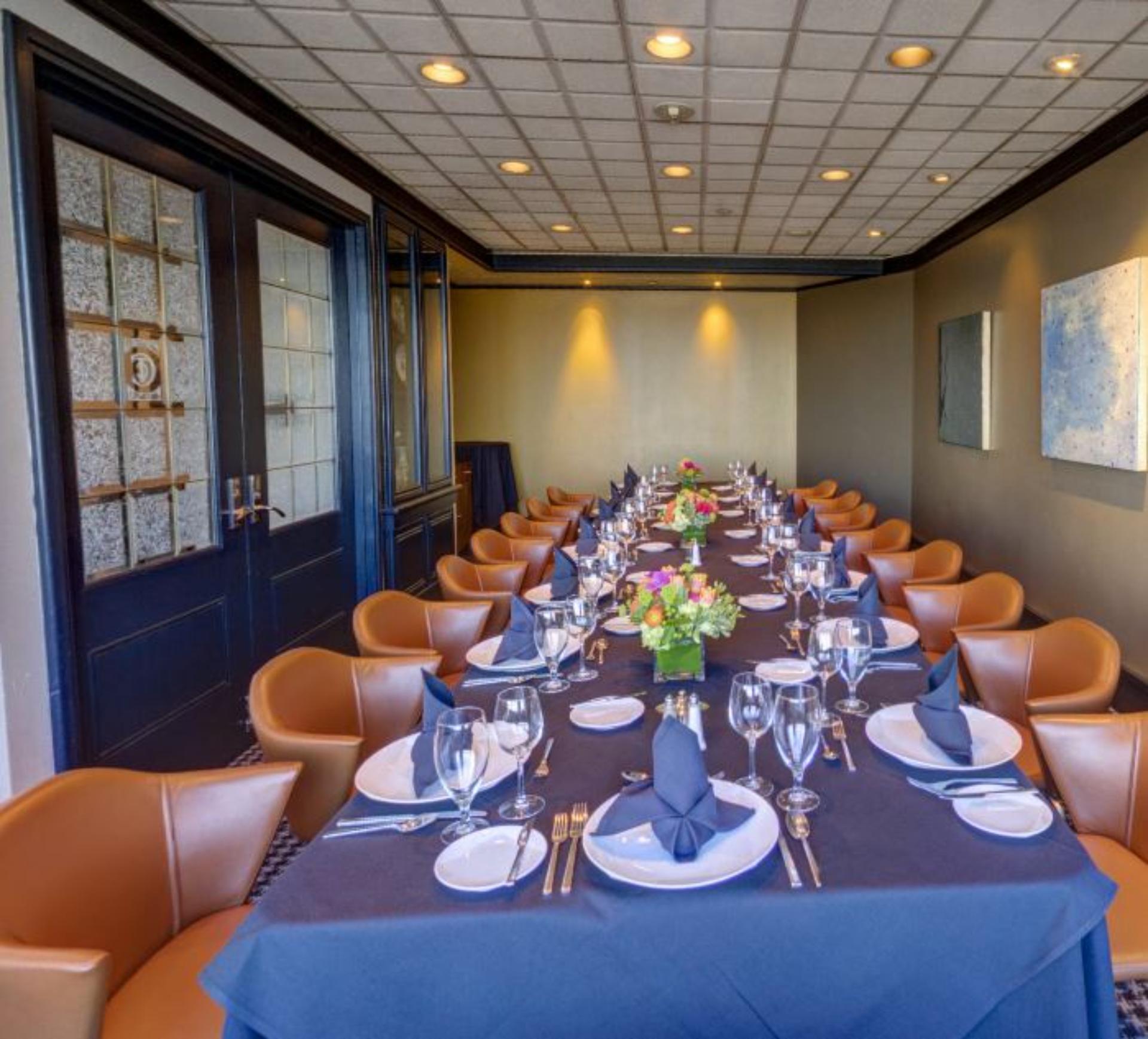 Magnolia Room