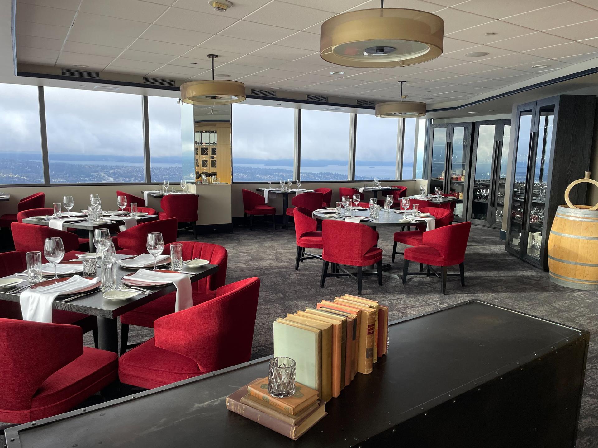 Harvest Room