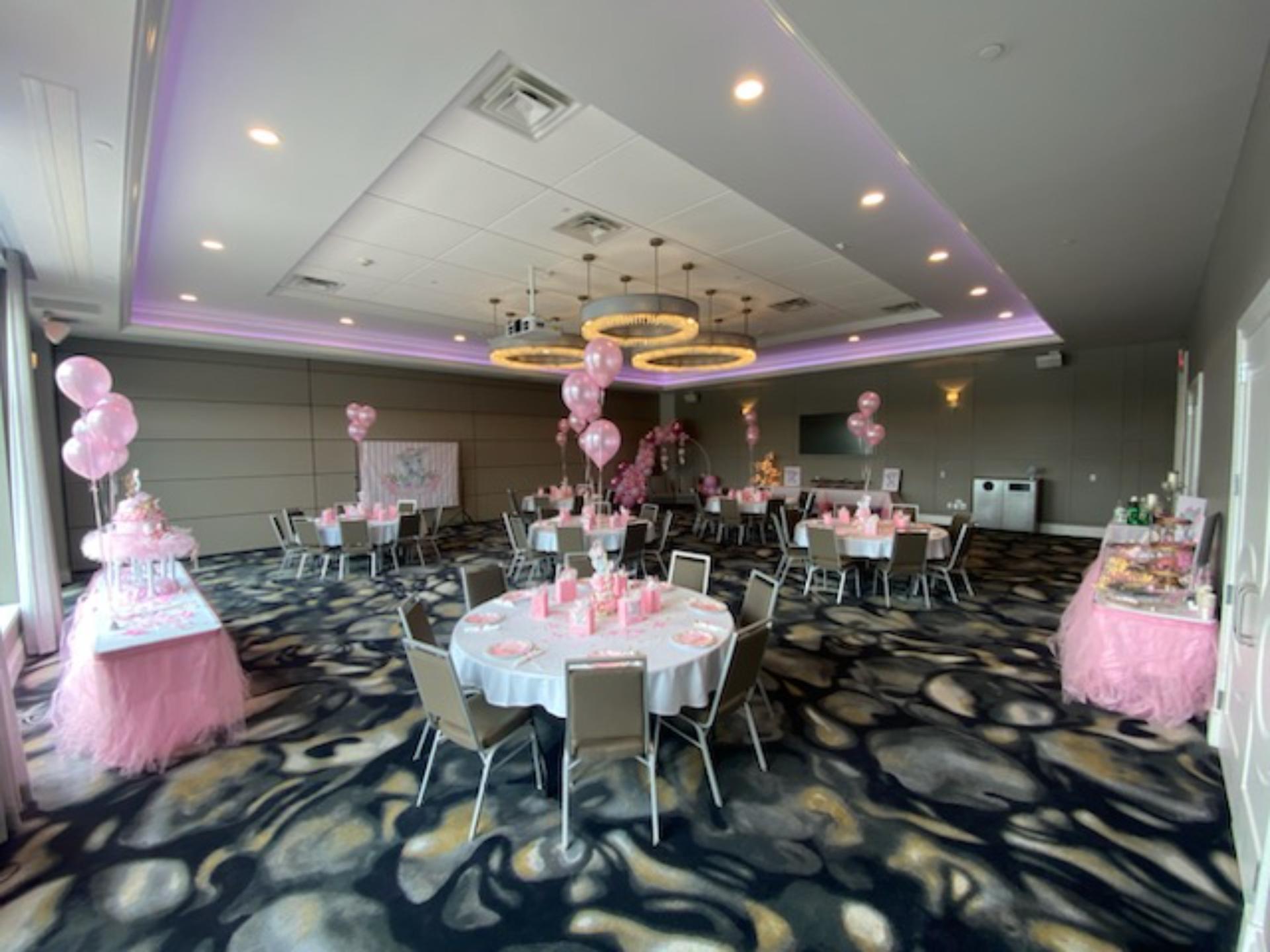 Salon A