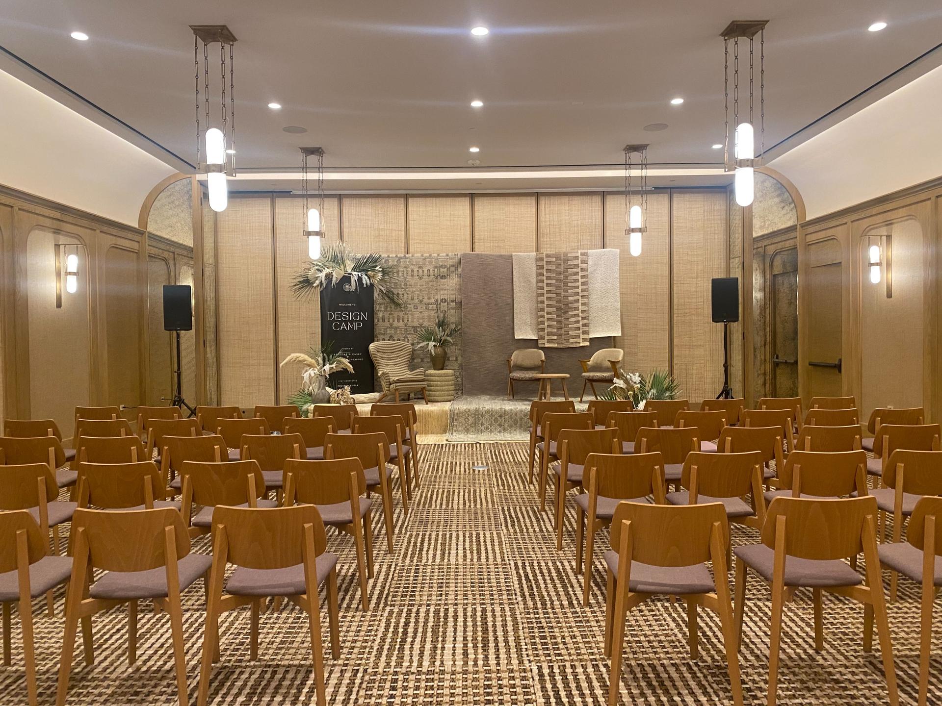 Canela A Ballroom