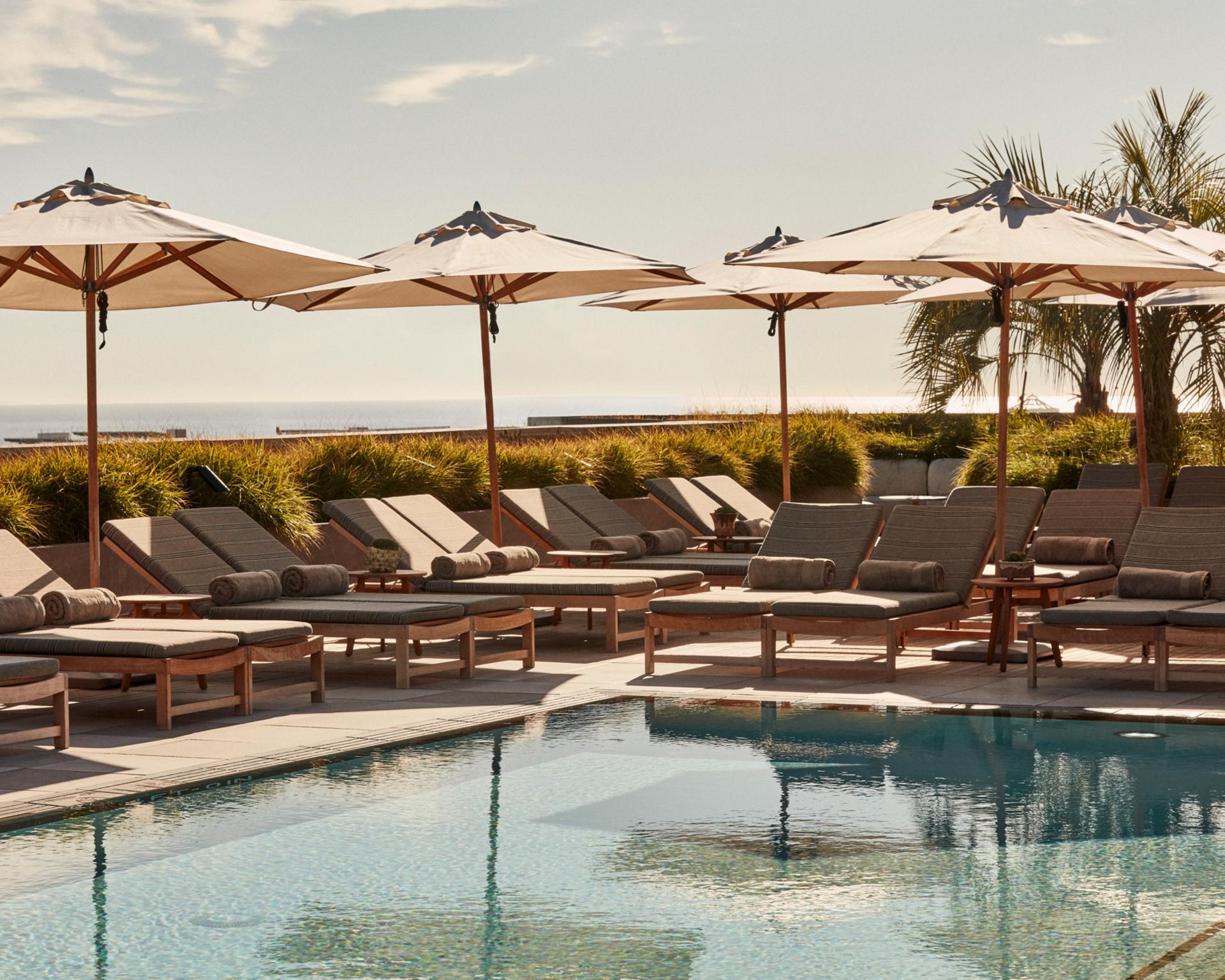 Calabra Pool Deck