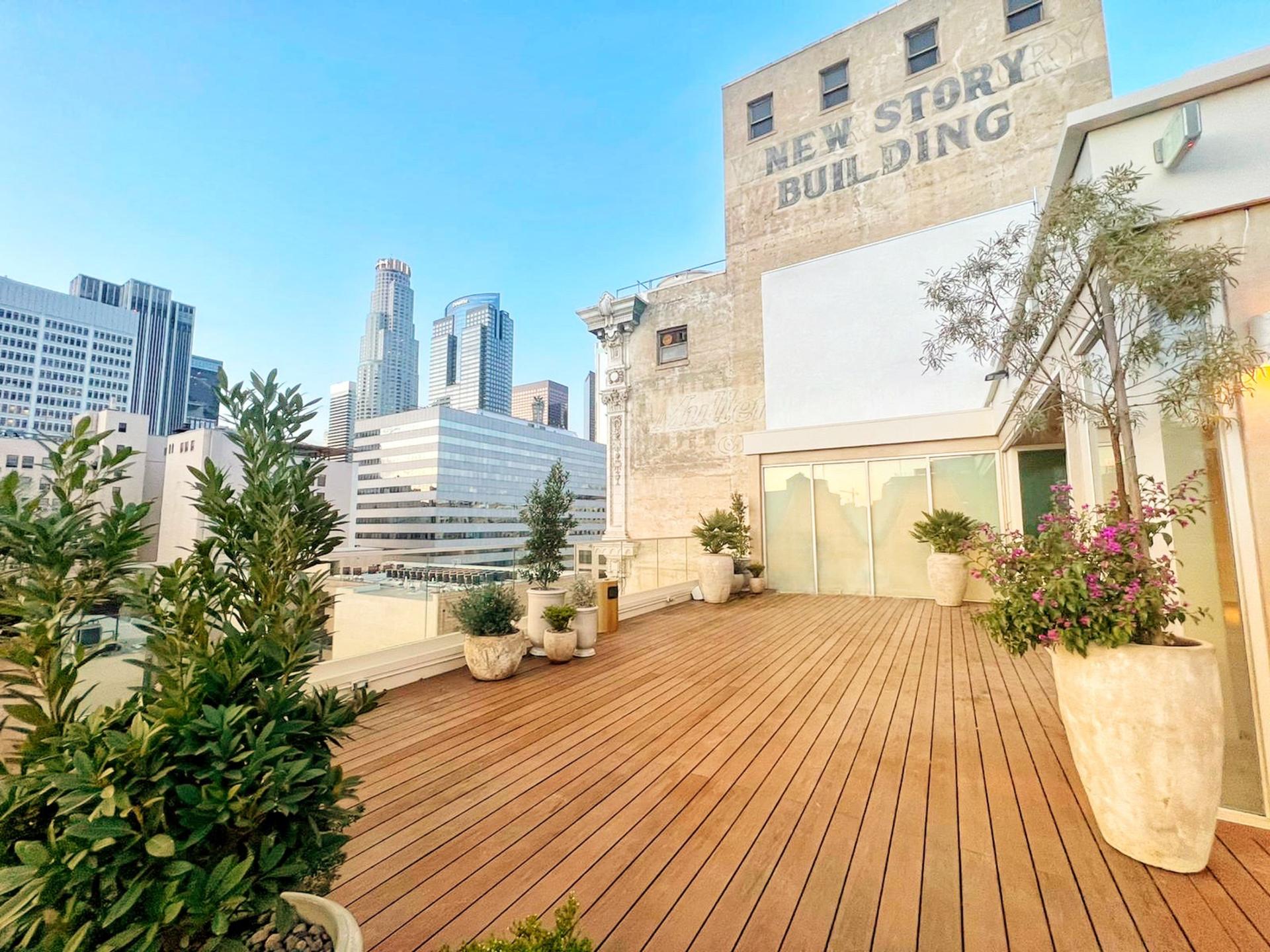Half or Full Buyout of Savanna Rooftop