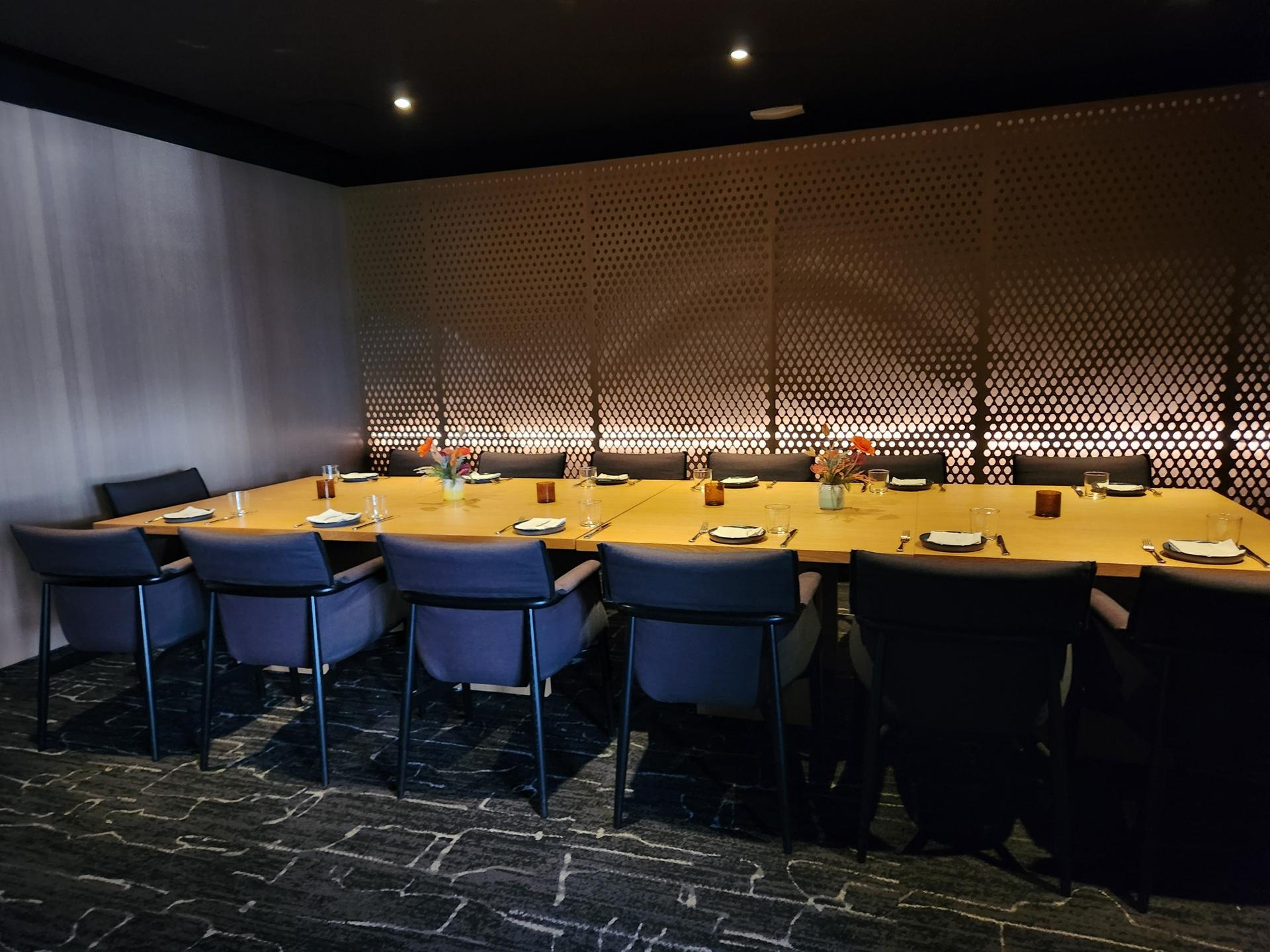 Private Dining Room 