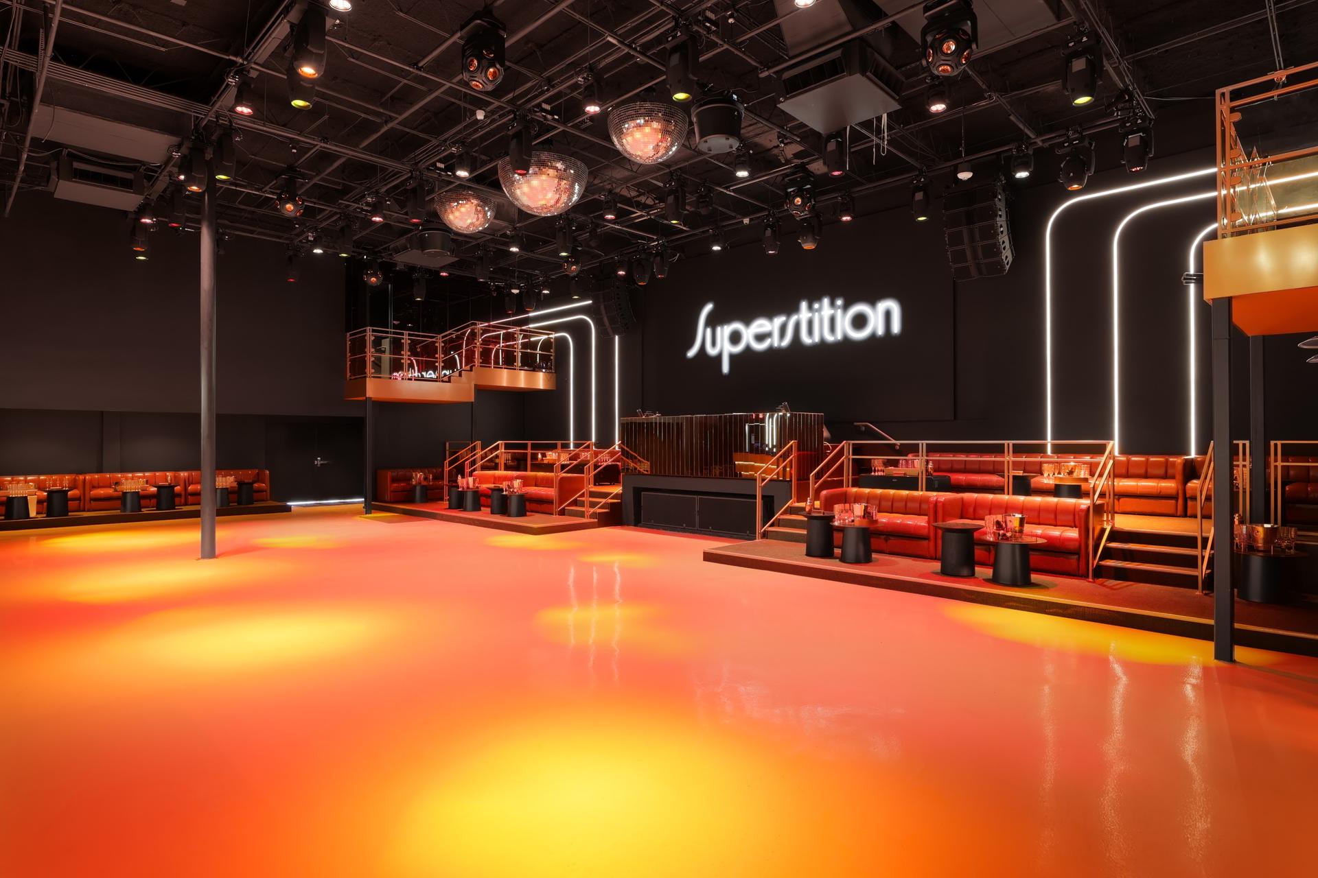 The Nightclub