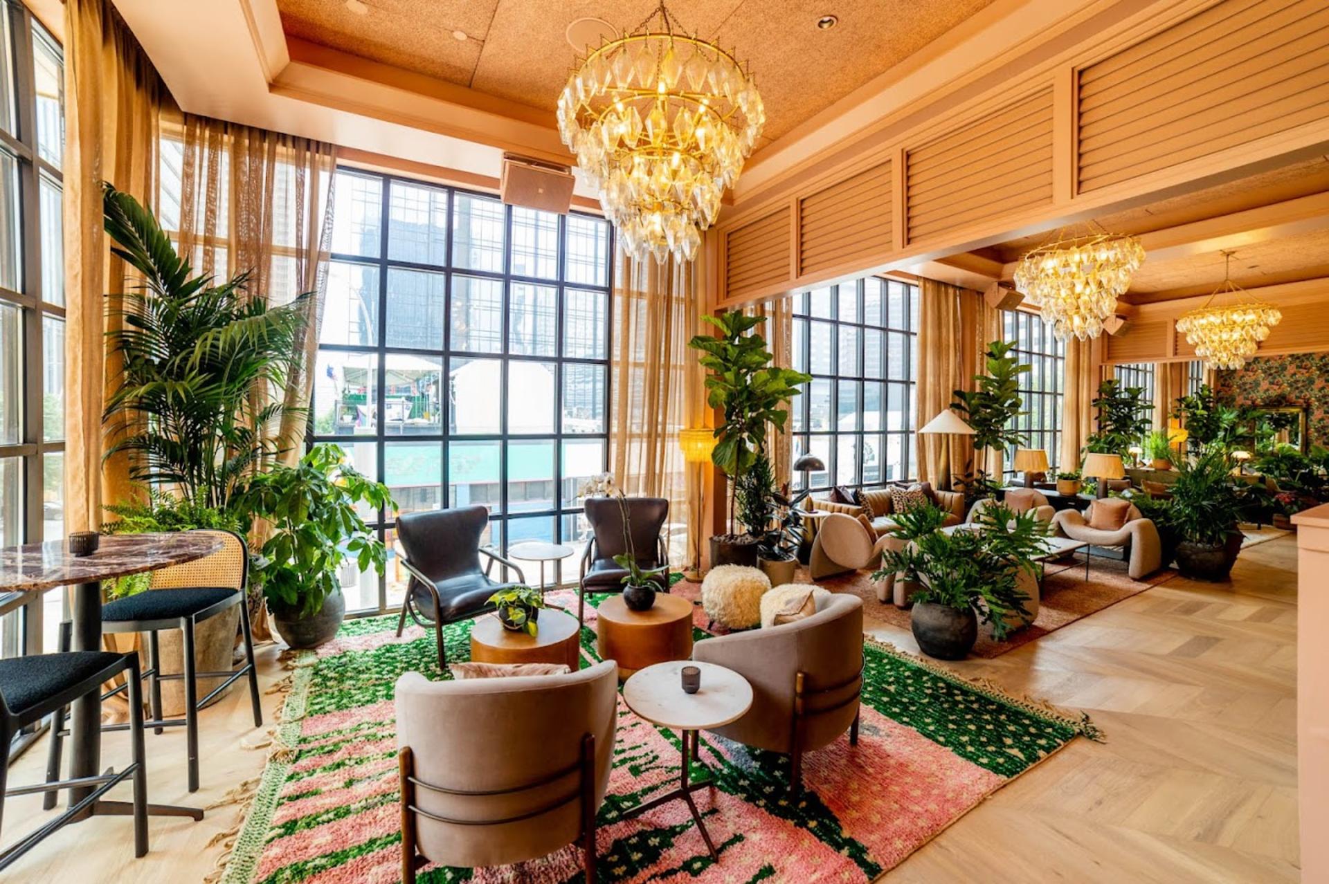 Full Buyout of Estelle's