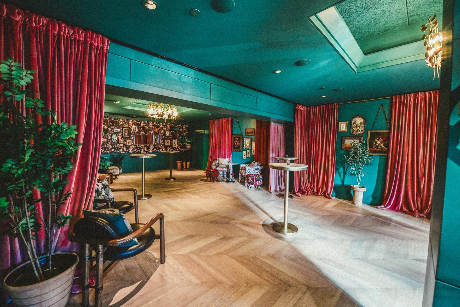 The Private Dining Room 
