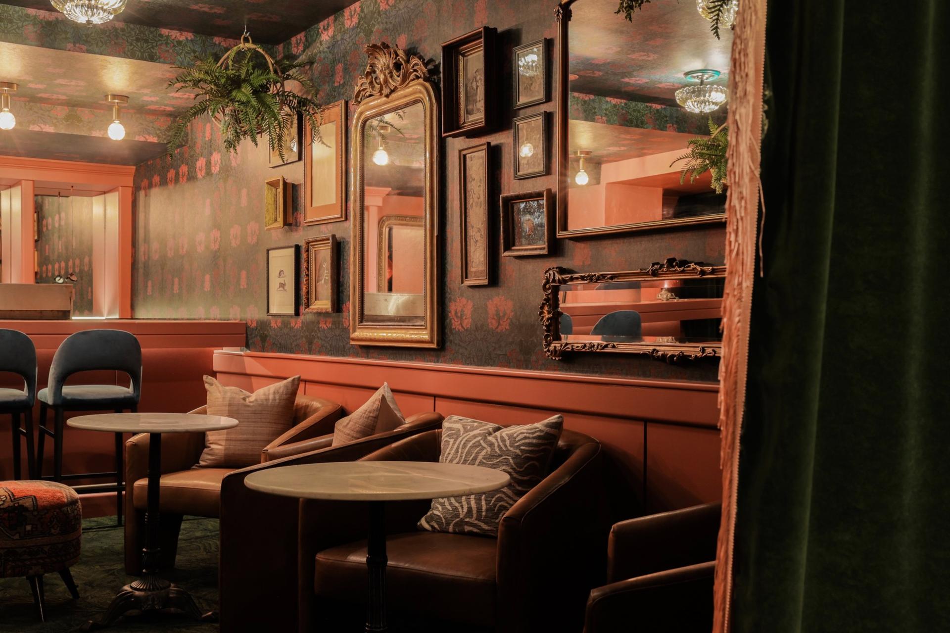 The Basement: Speakeasy and Lounge