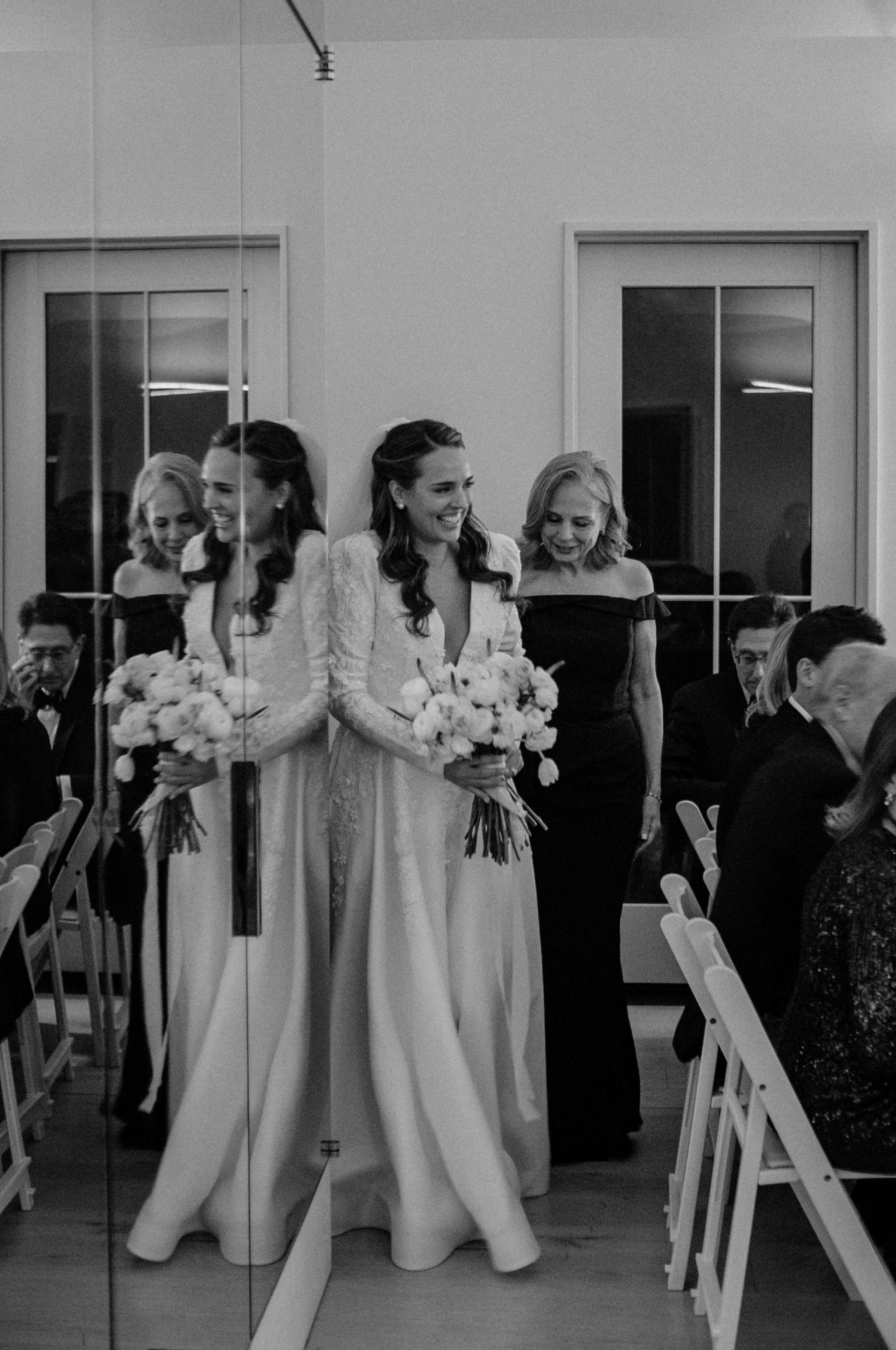 11/11 Wedding with Smiling Through Chaos