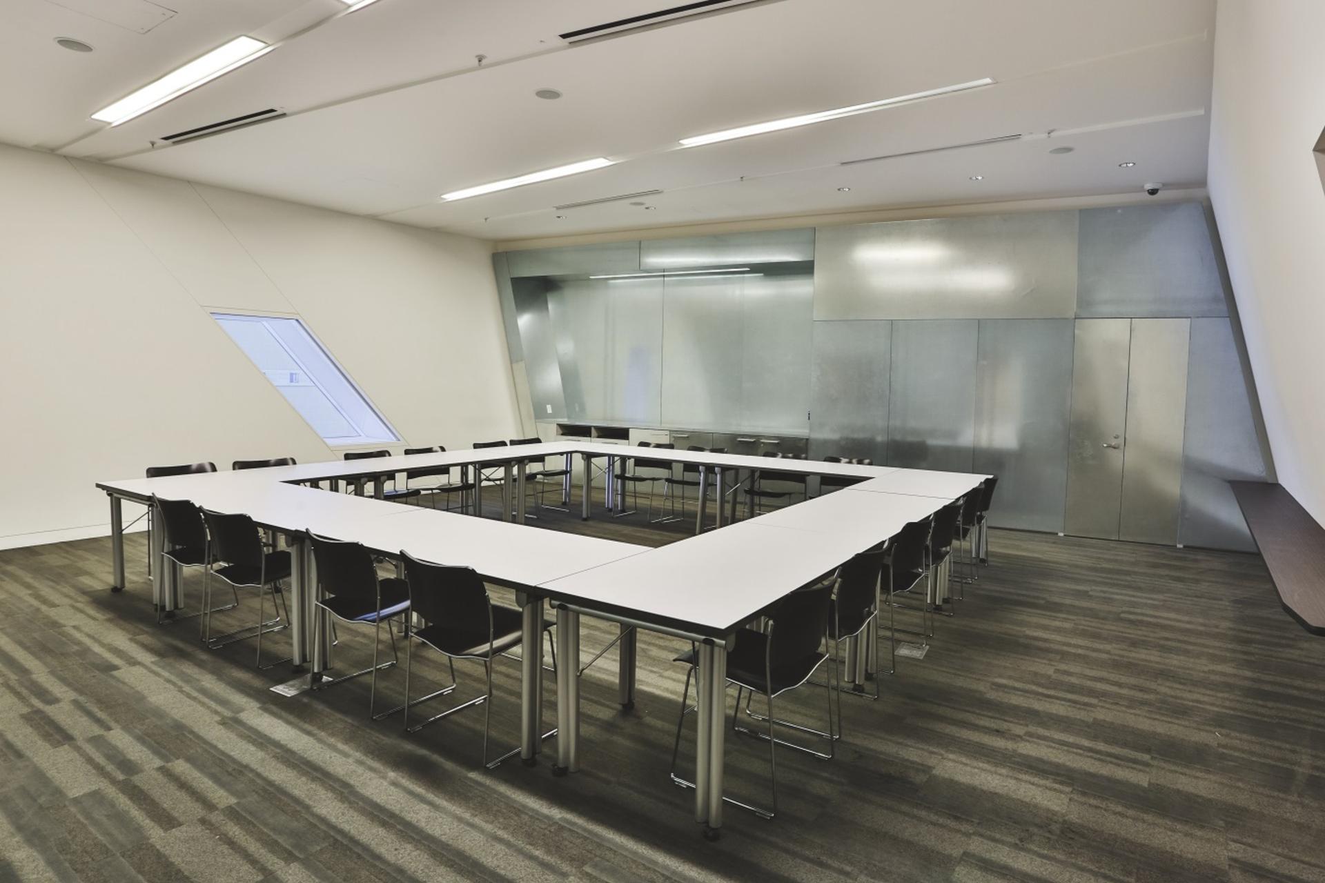 Ronald and Anita Wornick Board Room