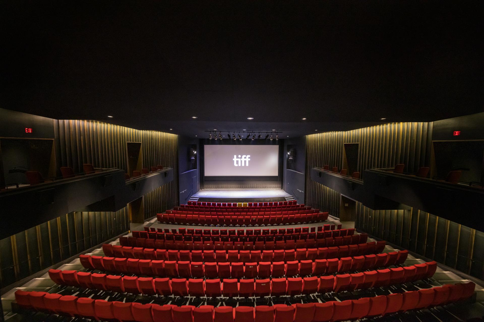 Cinema 1 - Viola Desmond Cinema