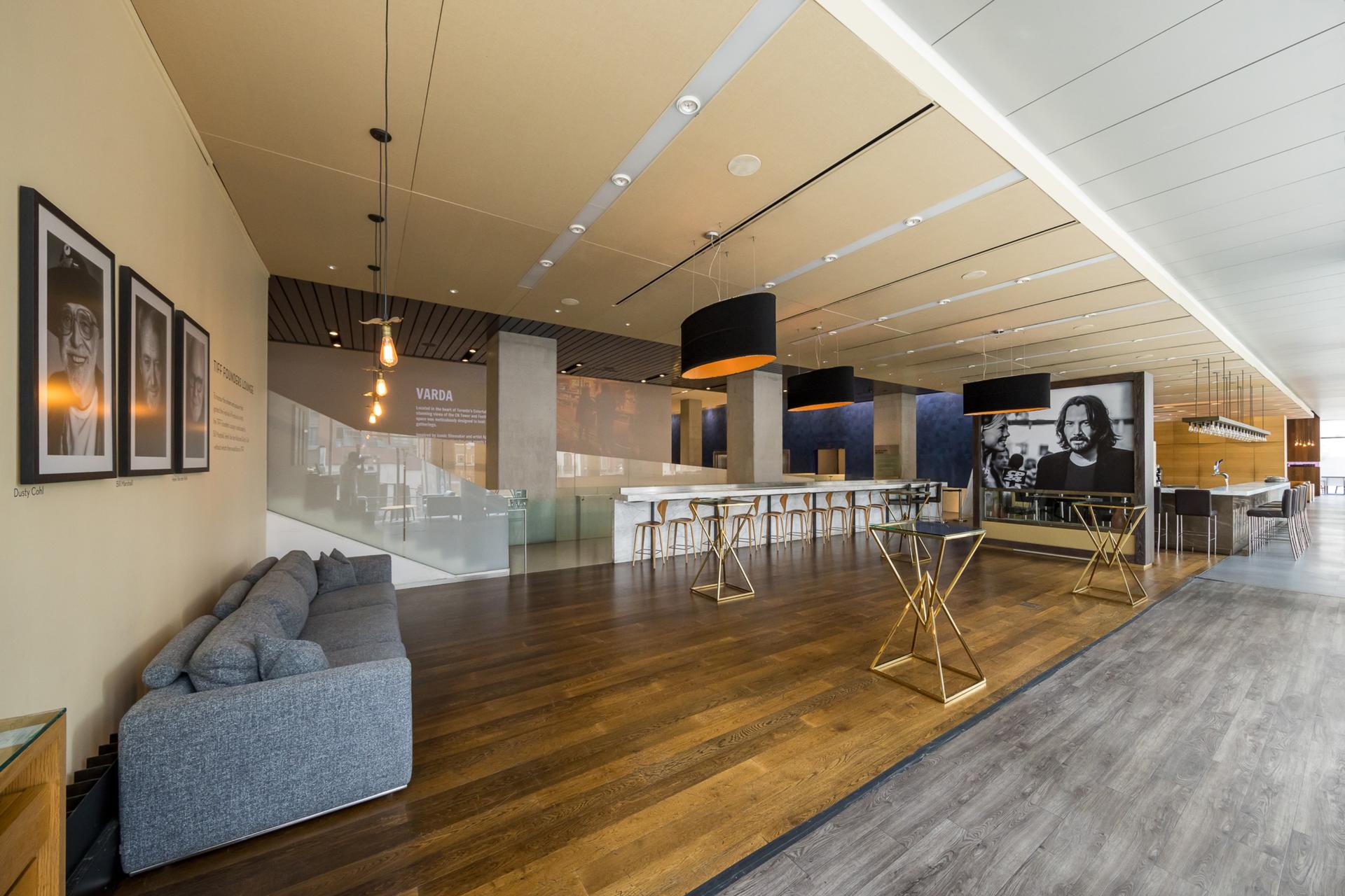 TIFF Founders' Lounge