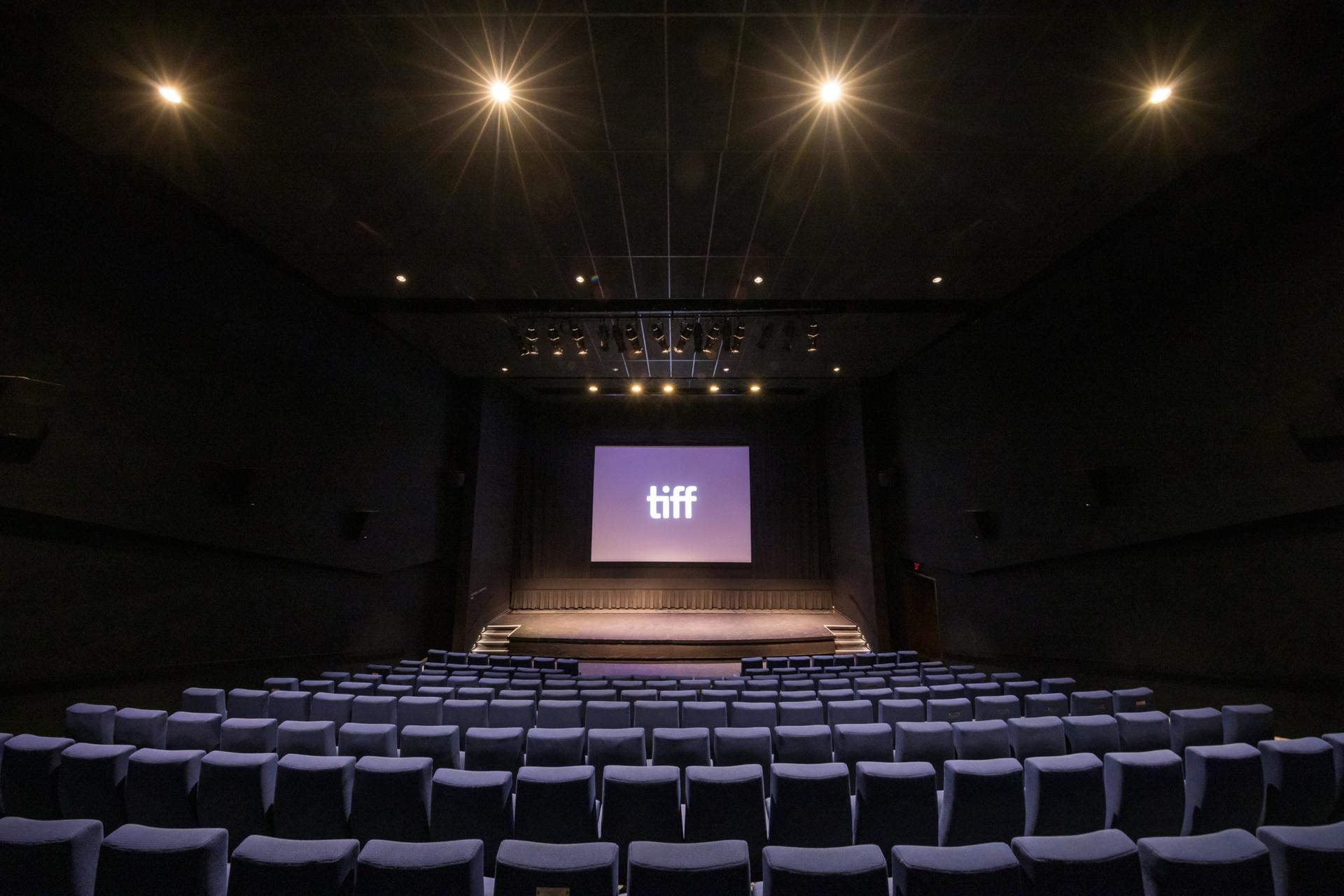 Cinema 3 - Piers Handling Cinema