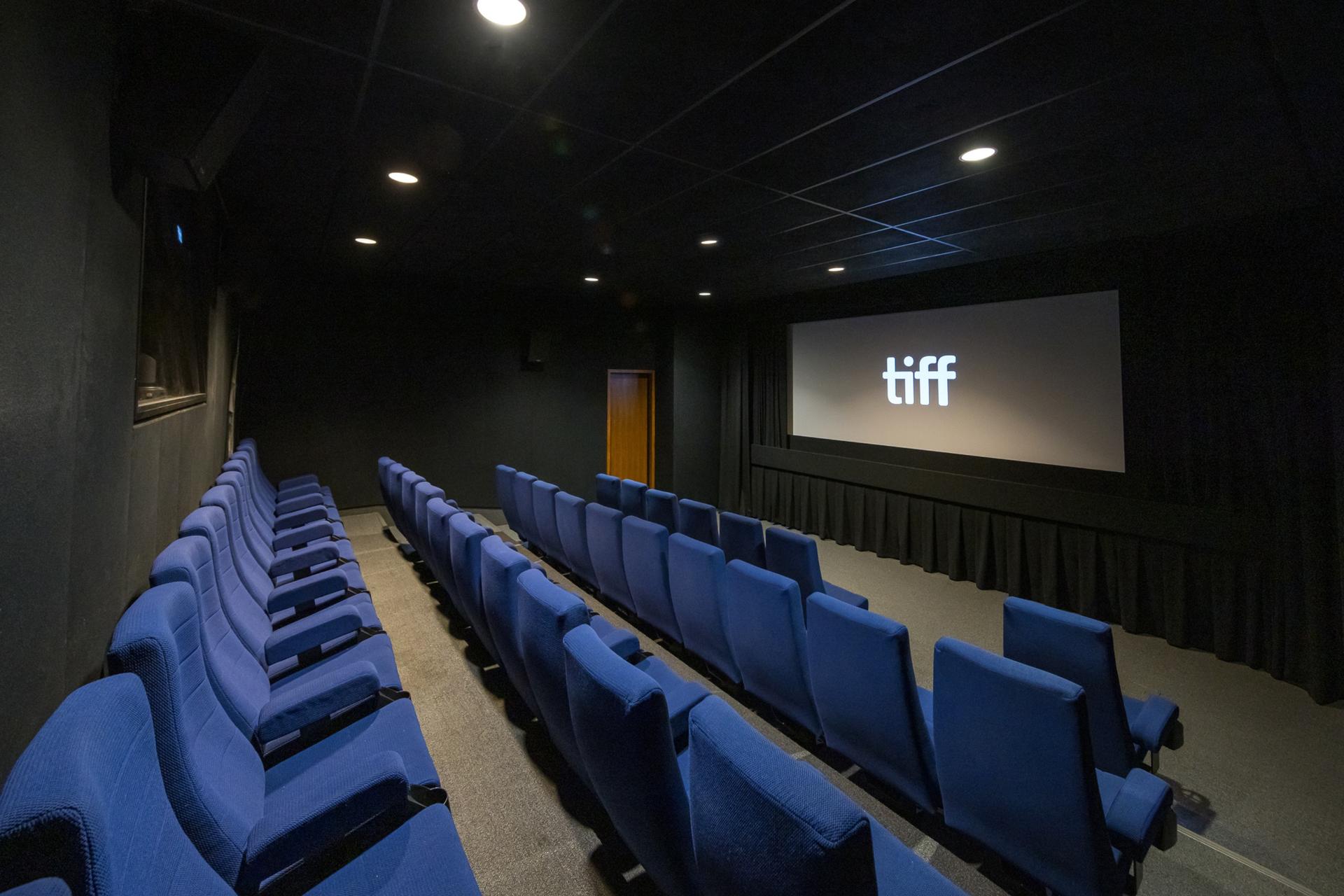 Cinema 6 - Stanislaus Shibinsky Cinema