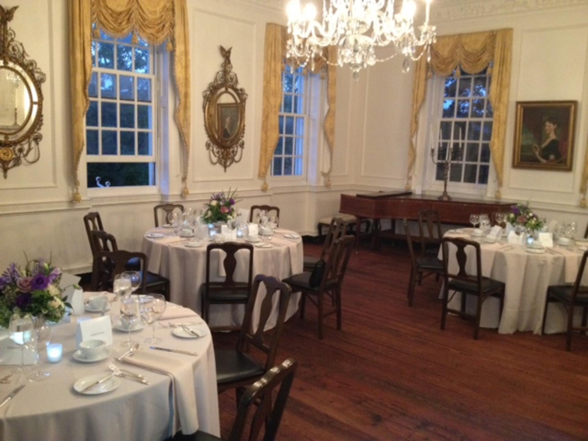 Powel House Interior