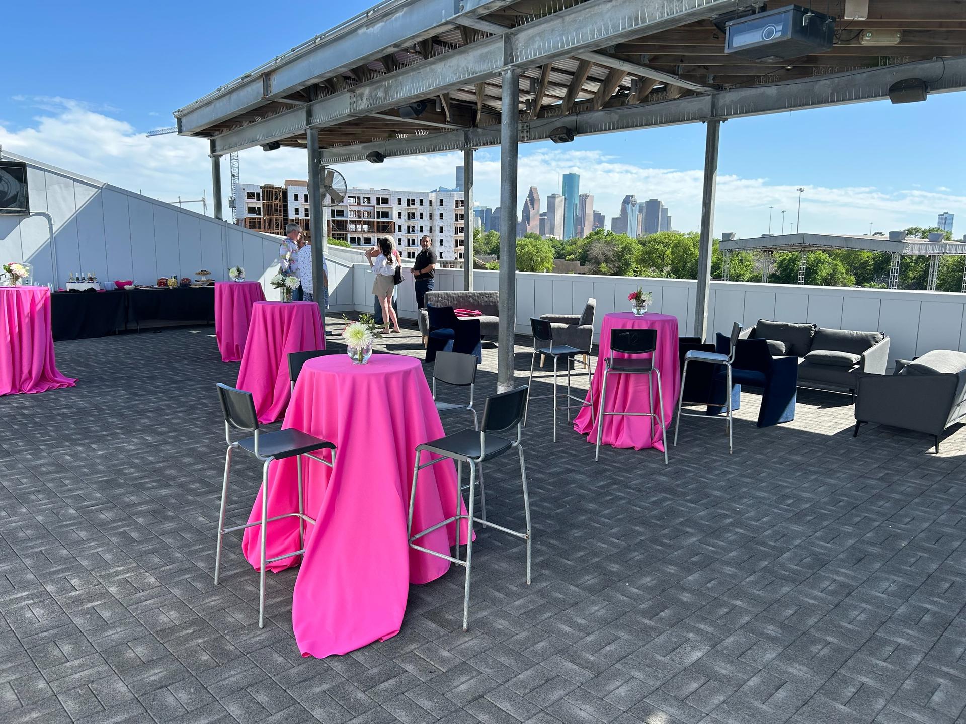 Rooftop Deck