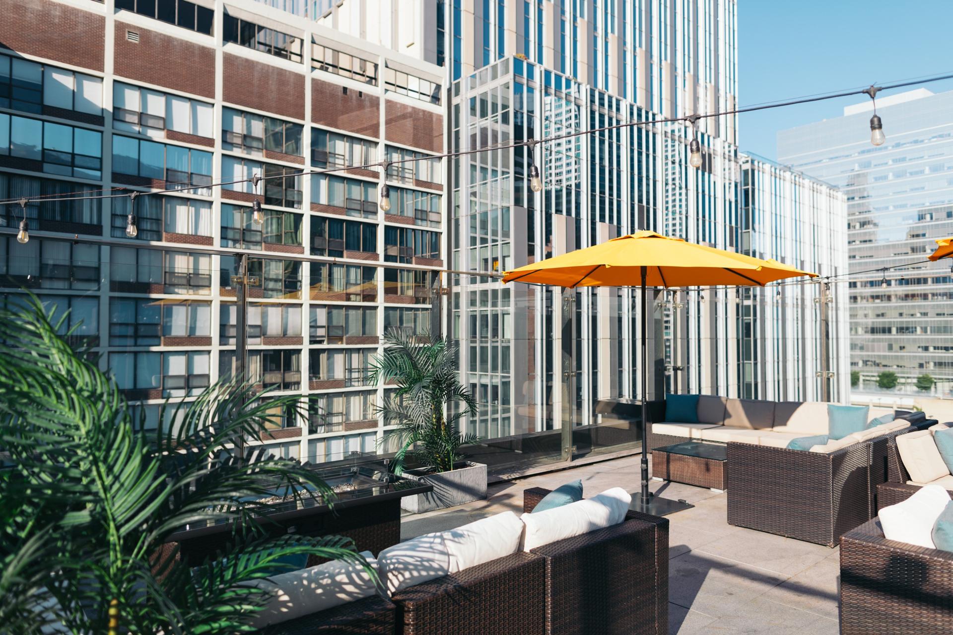 Sky Terrace (Private Events)